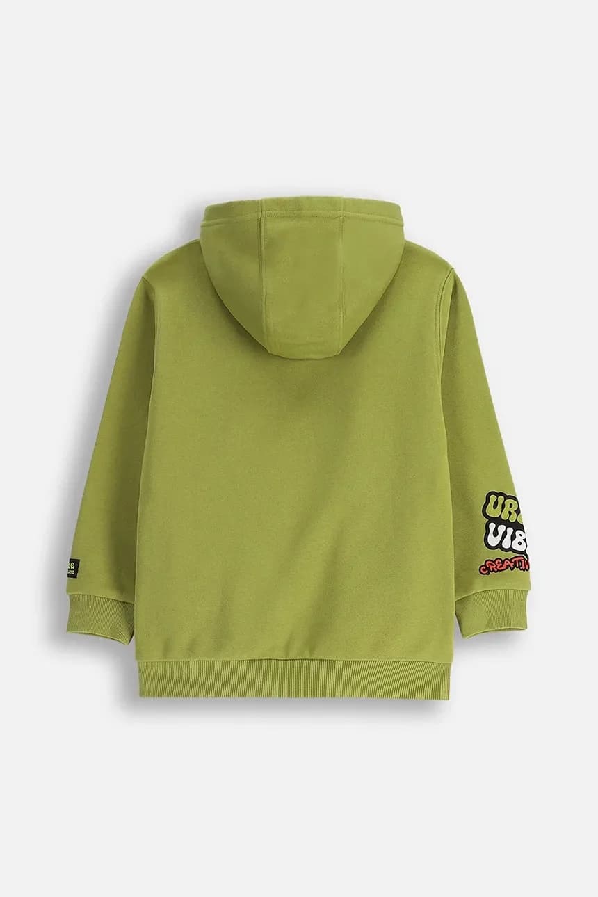 Детская хлопковая толстовка - фото 2