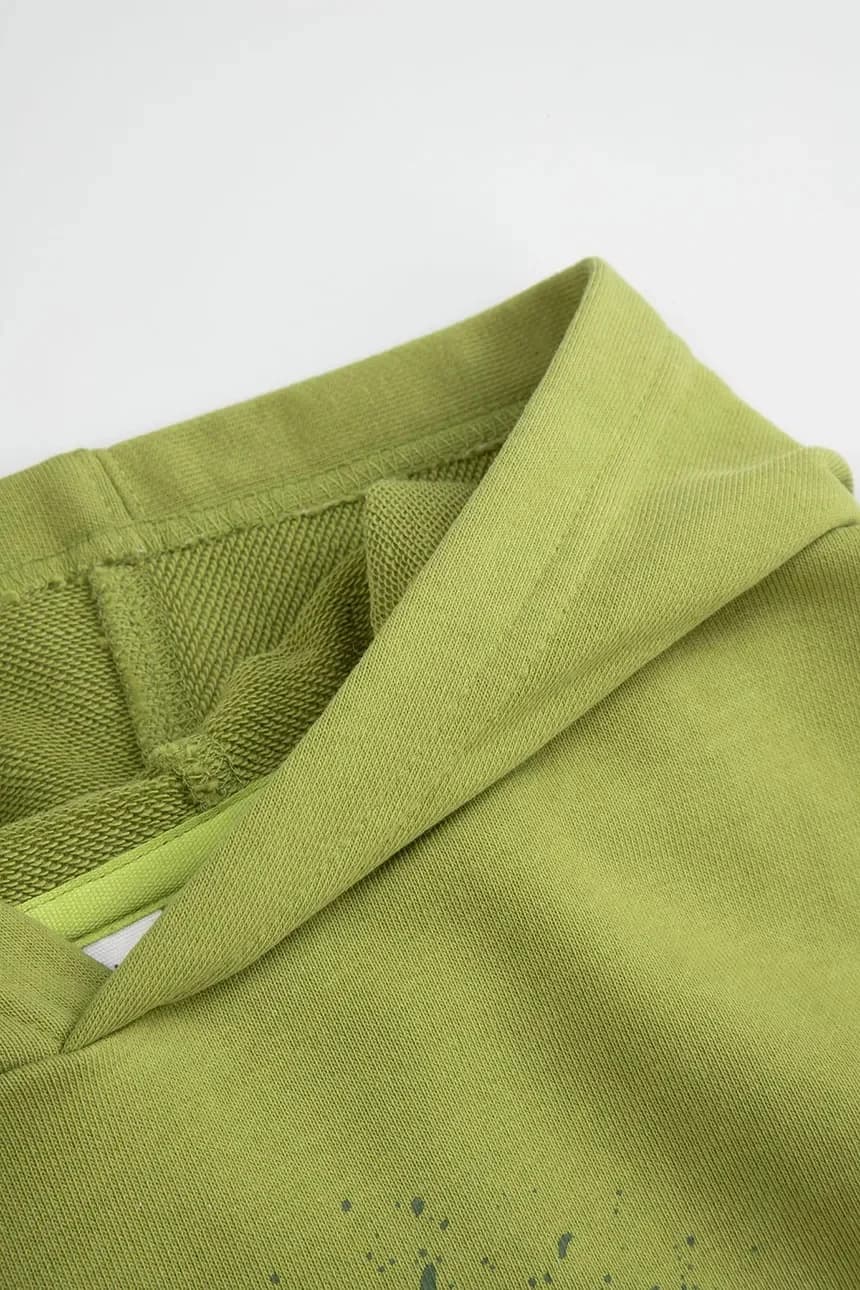 Детская хлопковая толстовка - фото 3