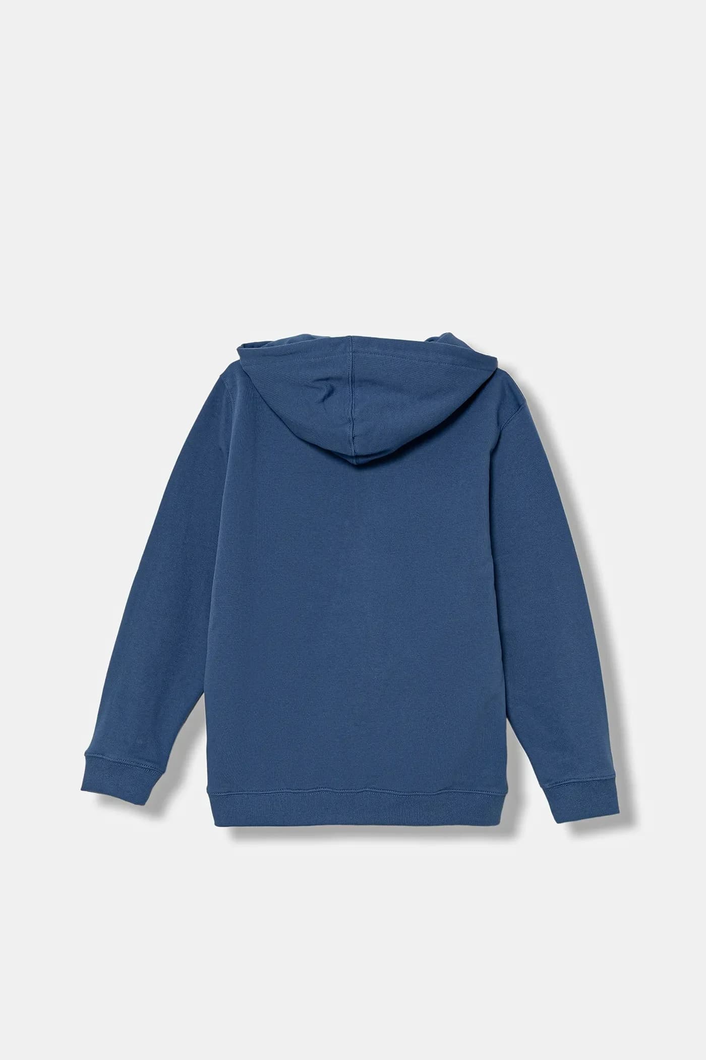 Детская толстовка из хлопка B SALTON LOOSE PO - фото 2