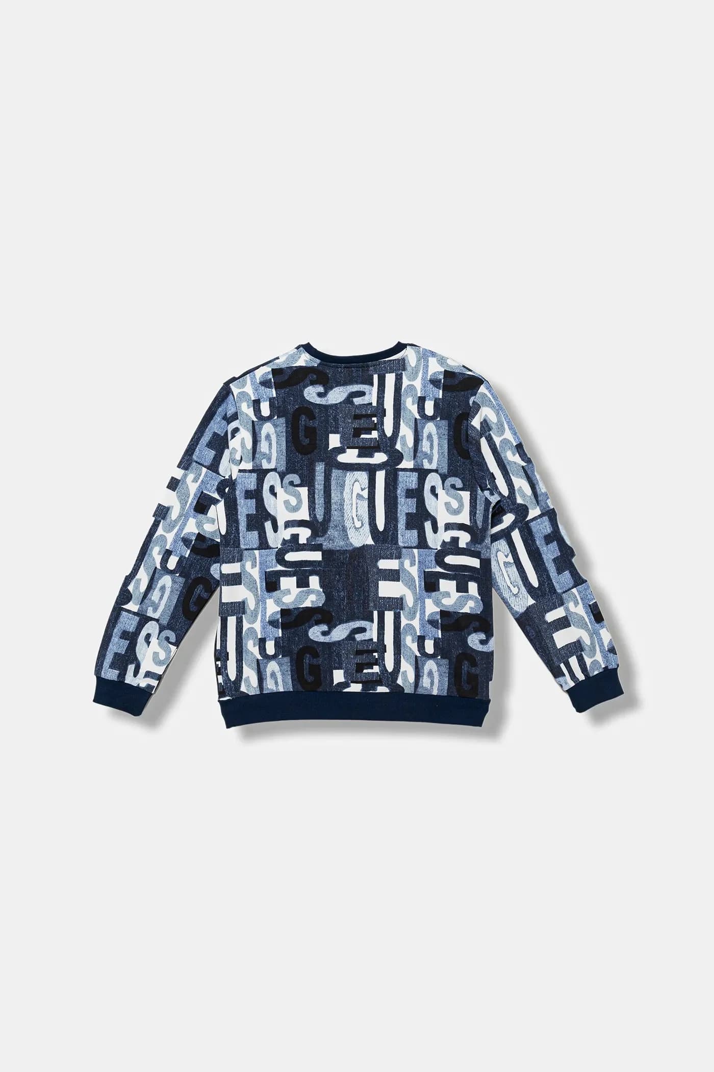 Детская хлопковая толстовка - фото 2