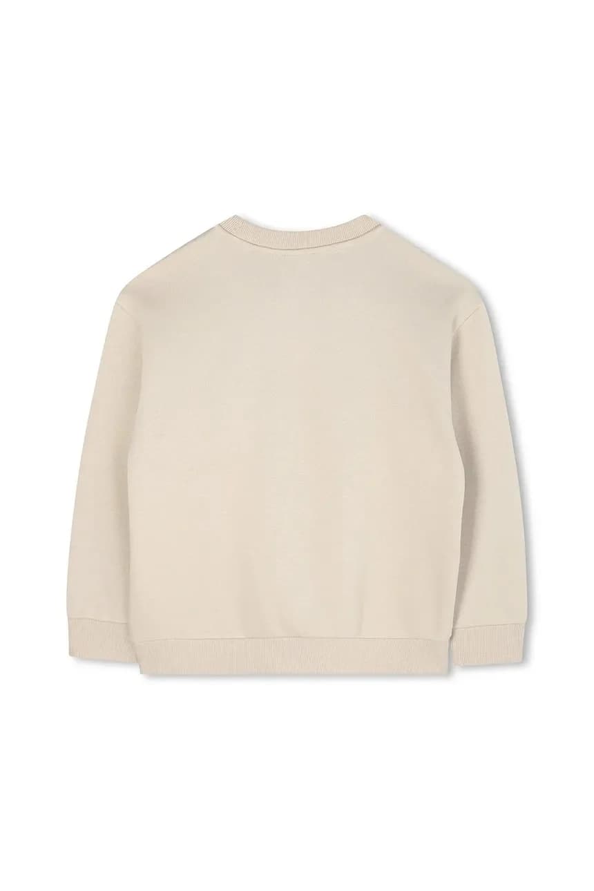 Детская хлопковая толстовка - фото 3