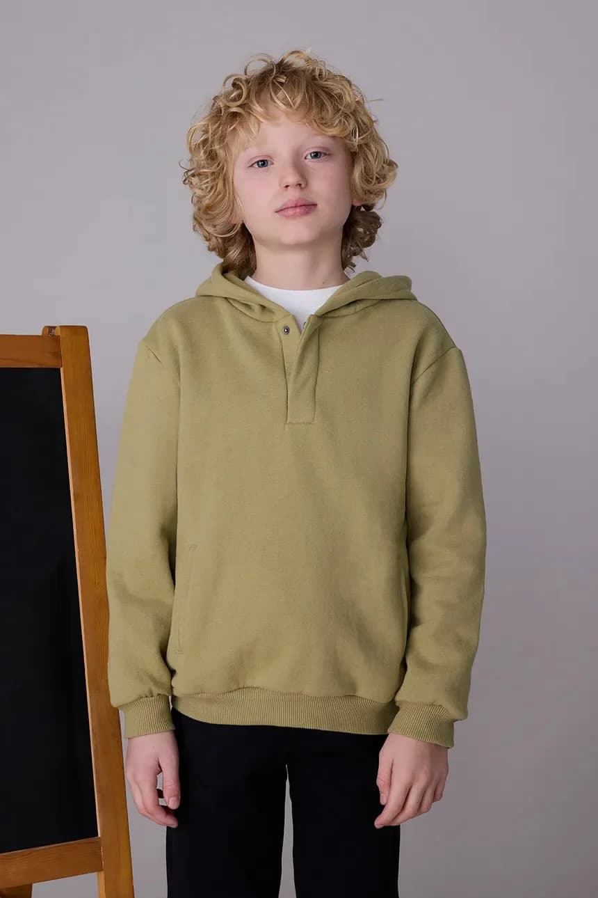 Детская толстовка
