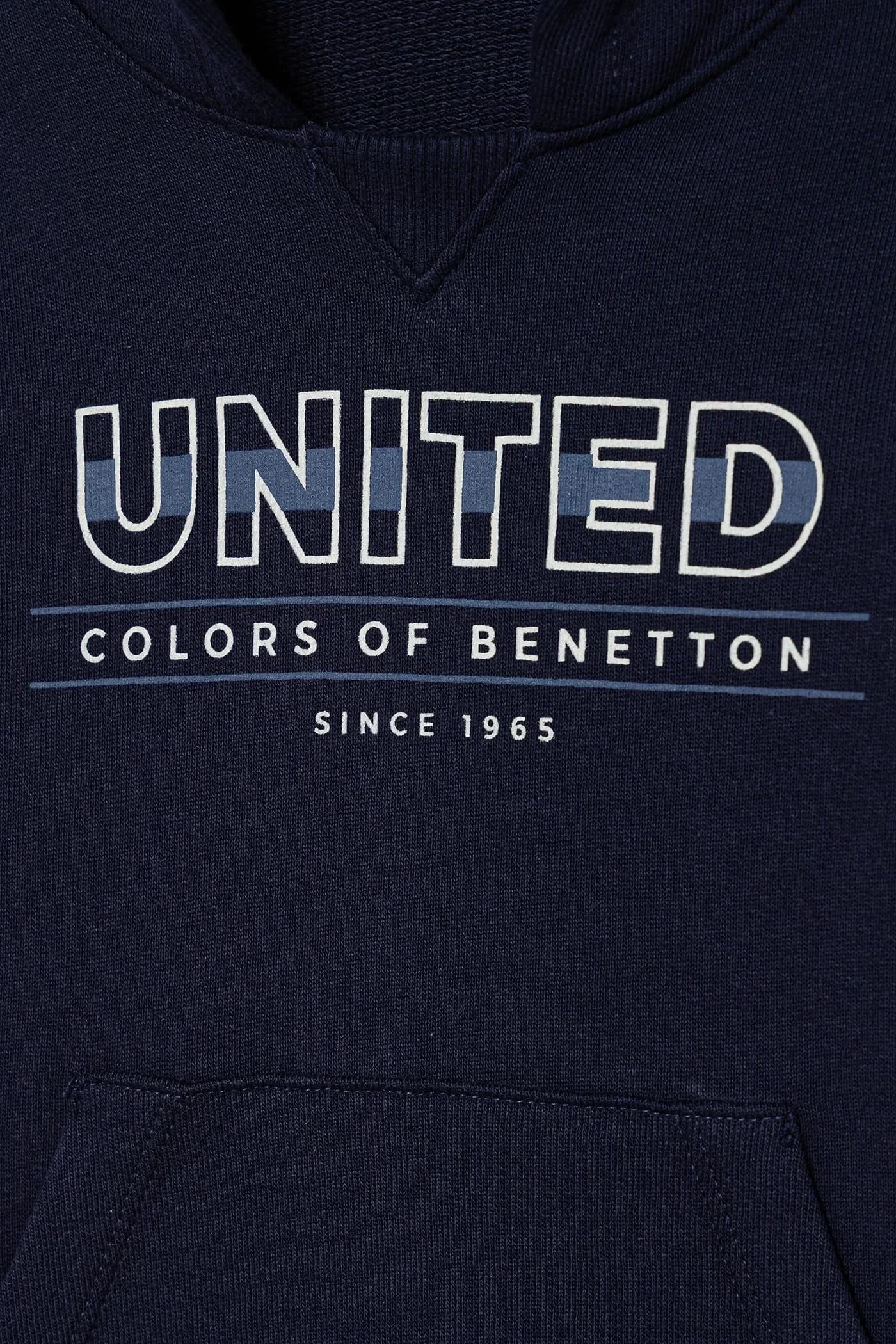 Детская хлопковая толстовка - фото 3