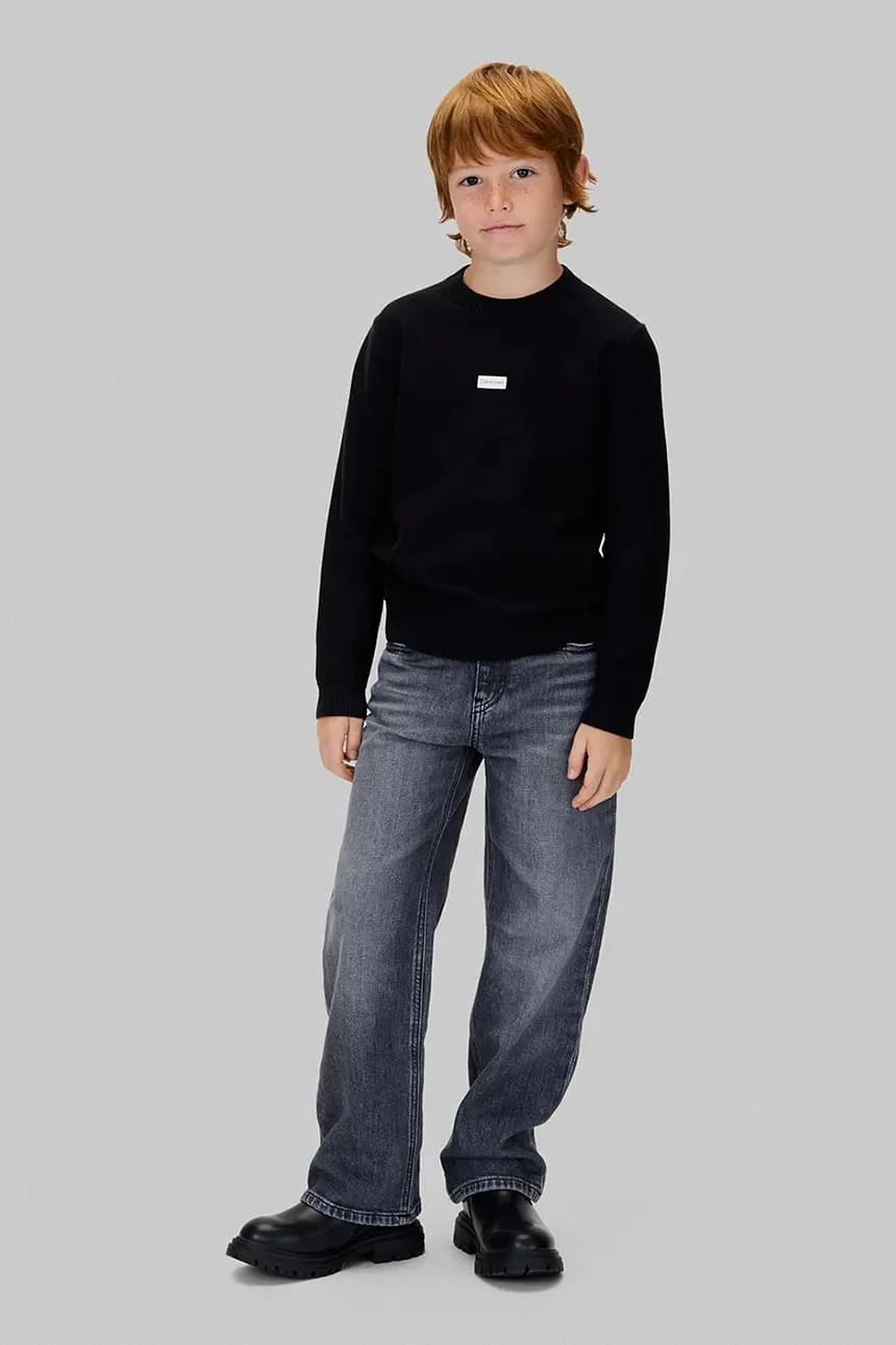 Детская хлопковая толстовка - фото 5