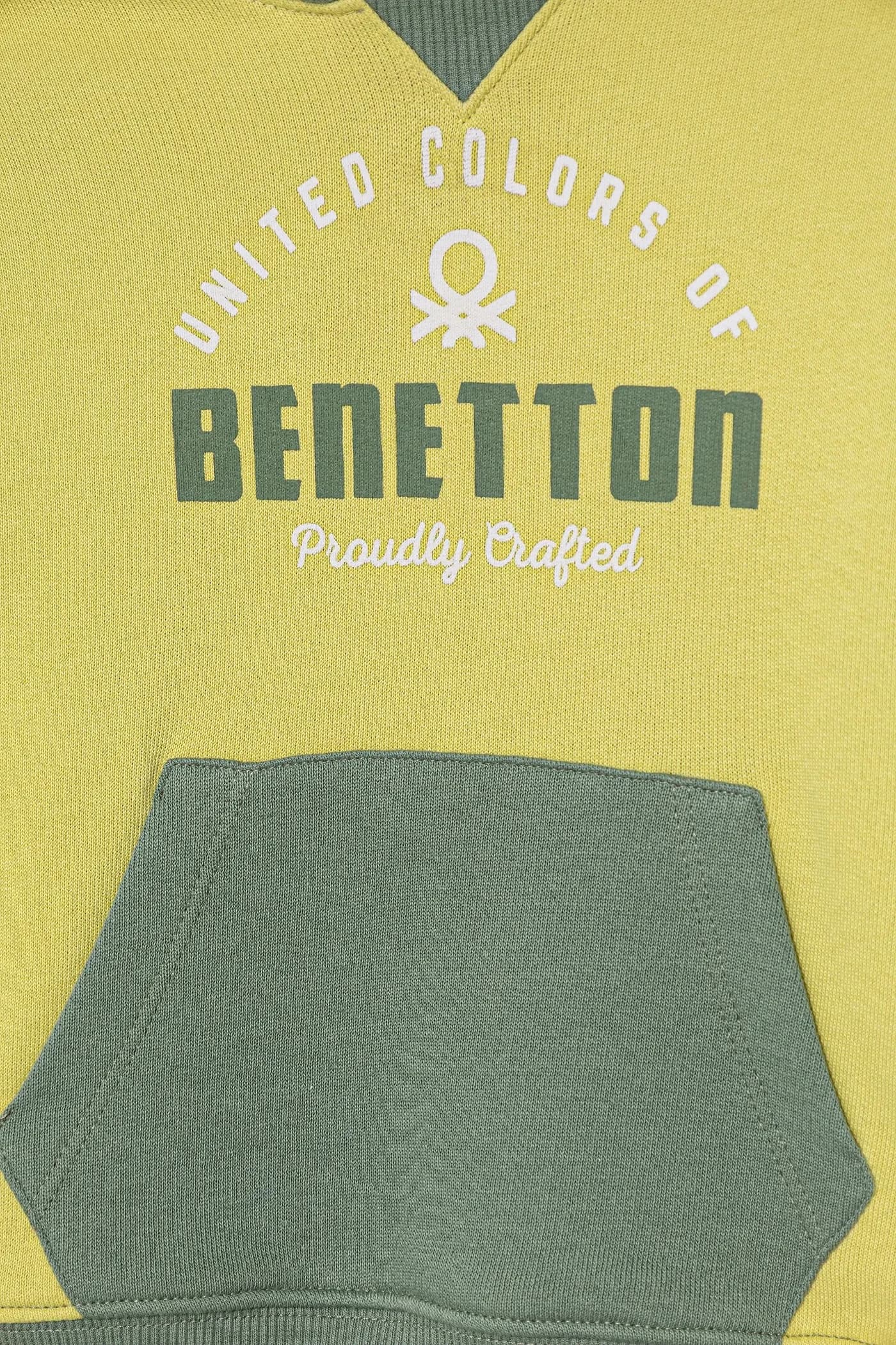 Детская хлопковая толстовка - фото 3