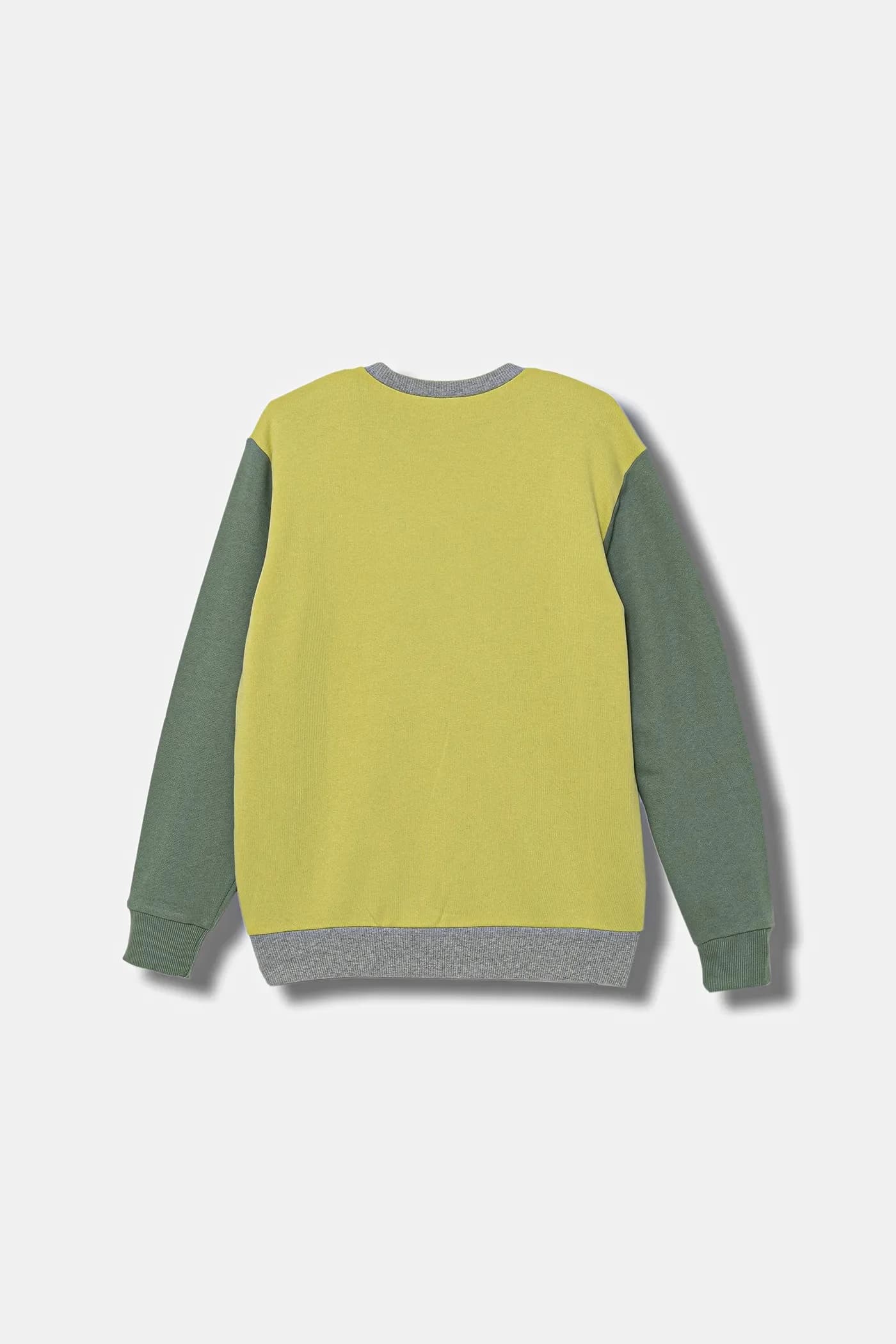 Детская хлопковая толстовка - фото 2