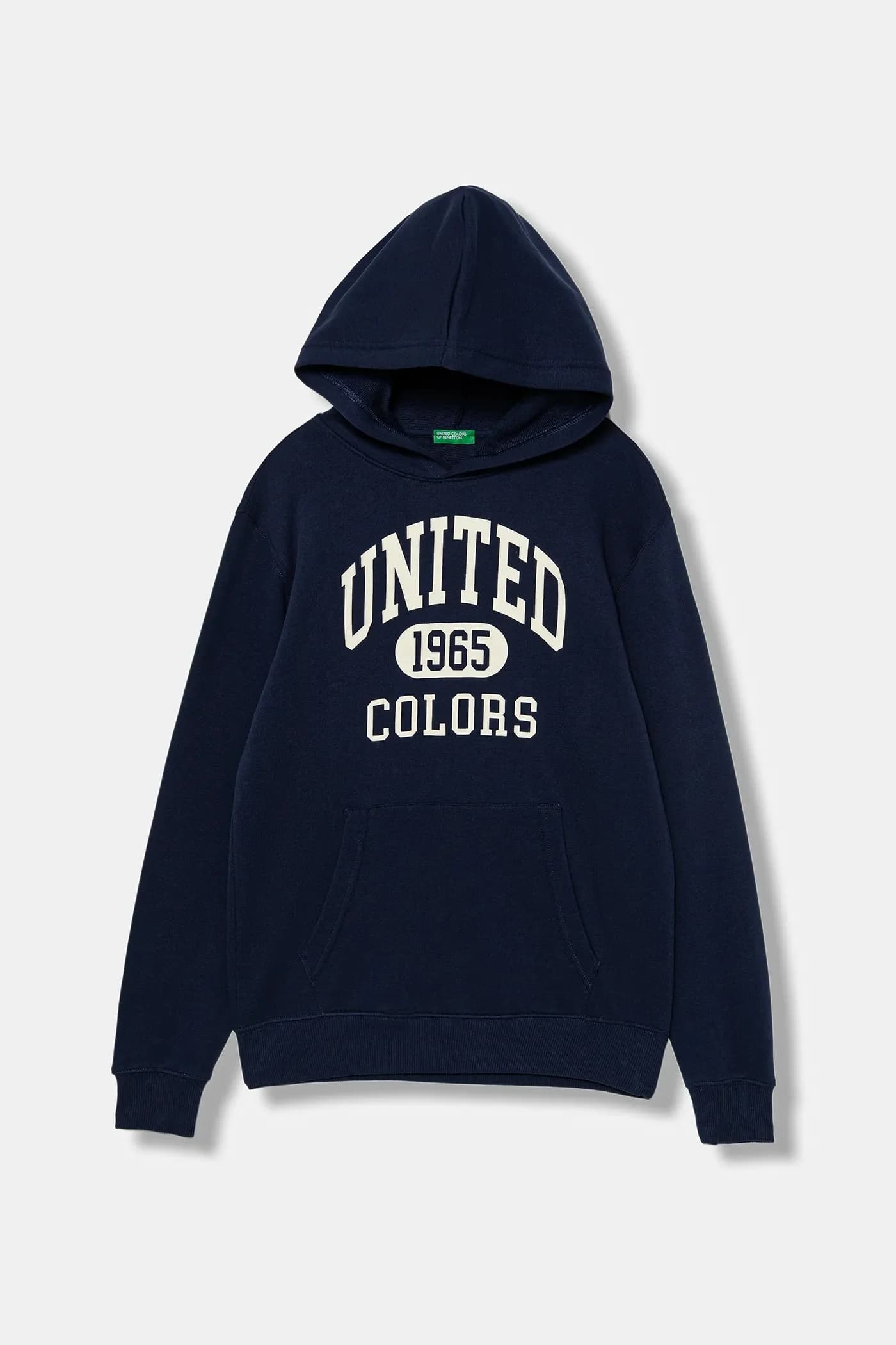 Детская хлопковая толстовка