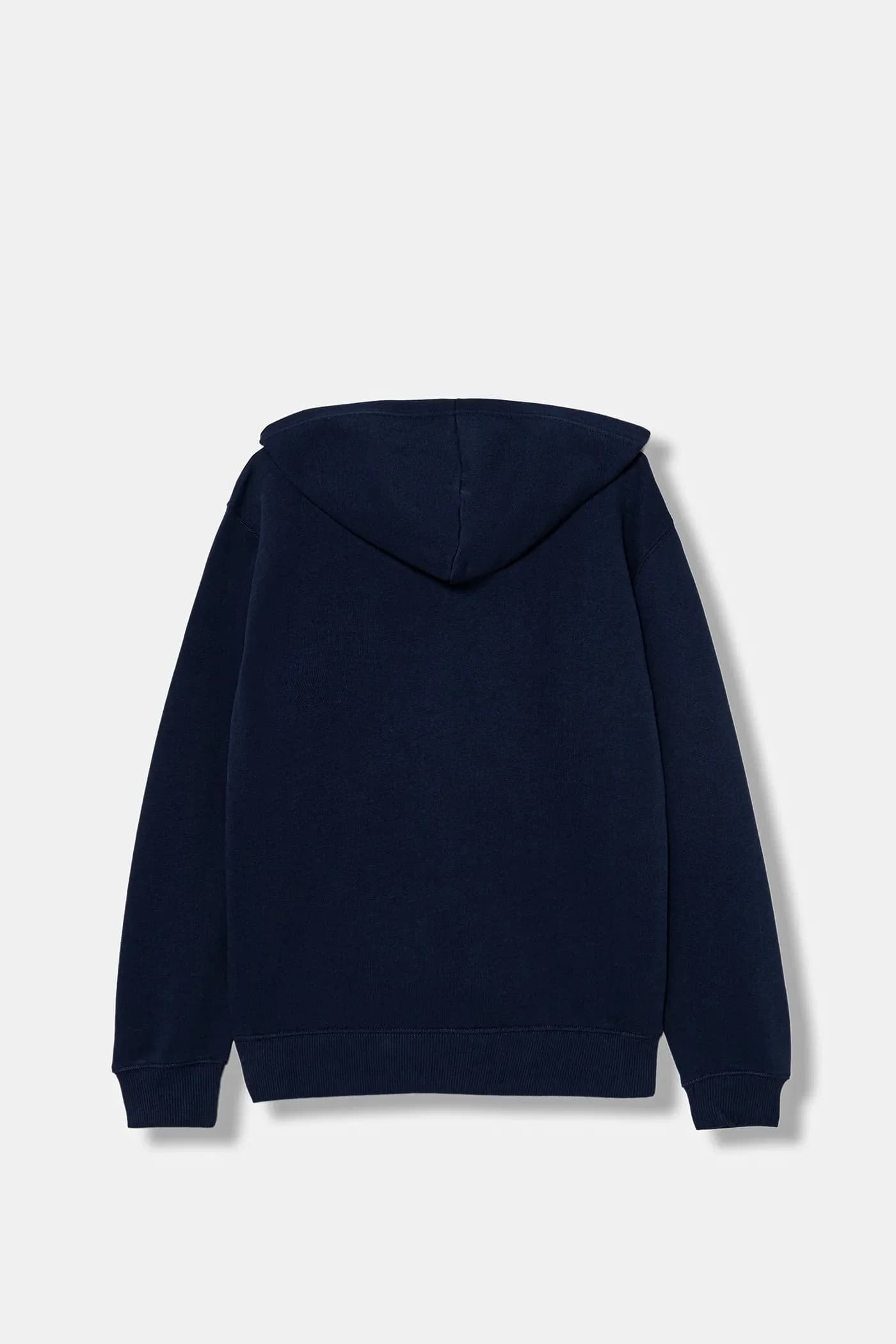 Детская хлопковая толстовка - фото 2