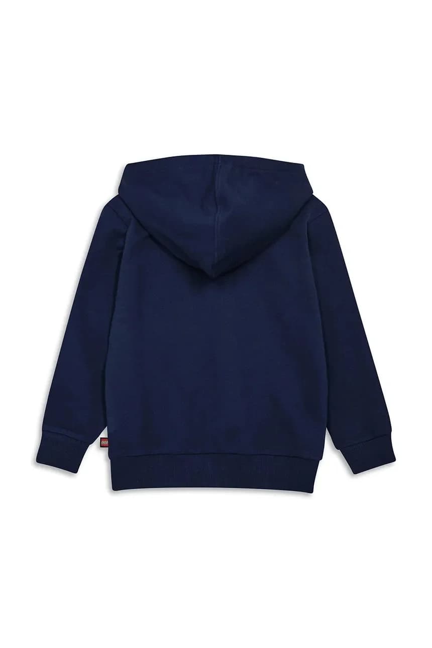 Детская хлопковая толстовка LWSAKU 608 - фото 2