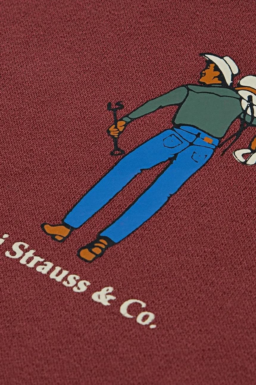 SADDLE MAN HOODIE детский свитшот - фото 3