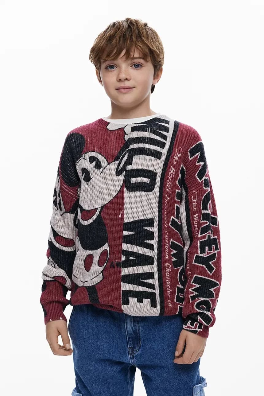 Детская толстовка