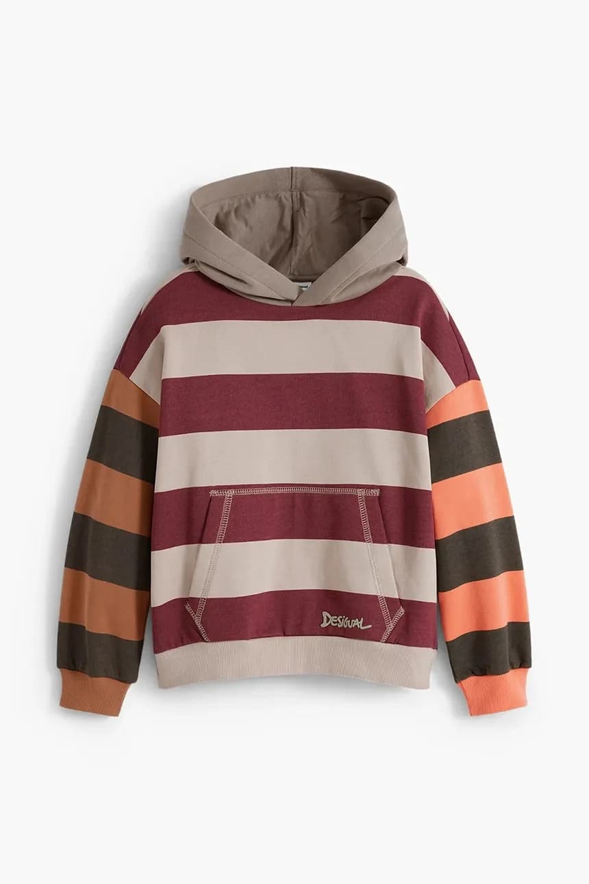 Детская хлопковая толстовка - фото 2