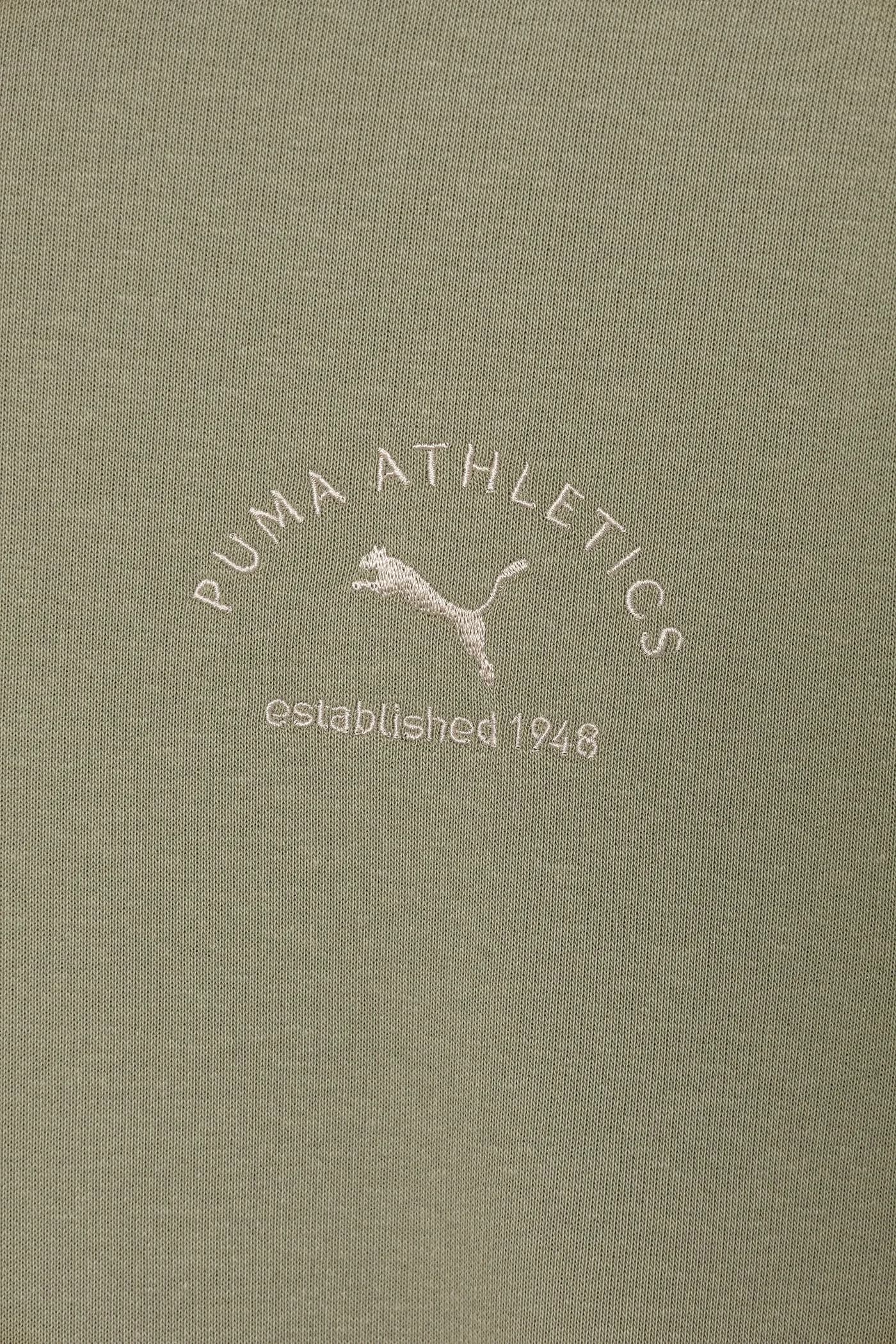 Детская толстовка Puma CLASS Graphic Hoodie TR B - фото 3