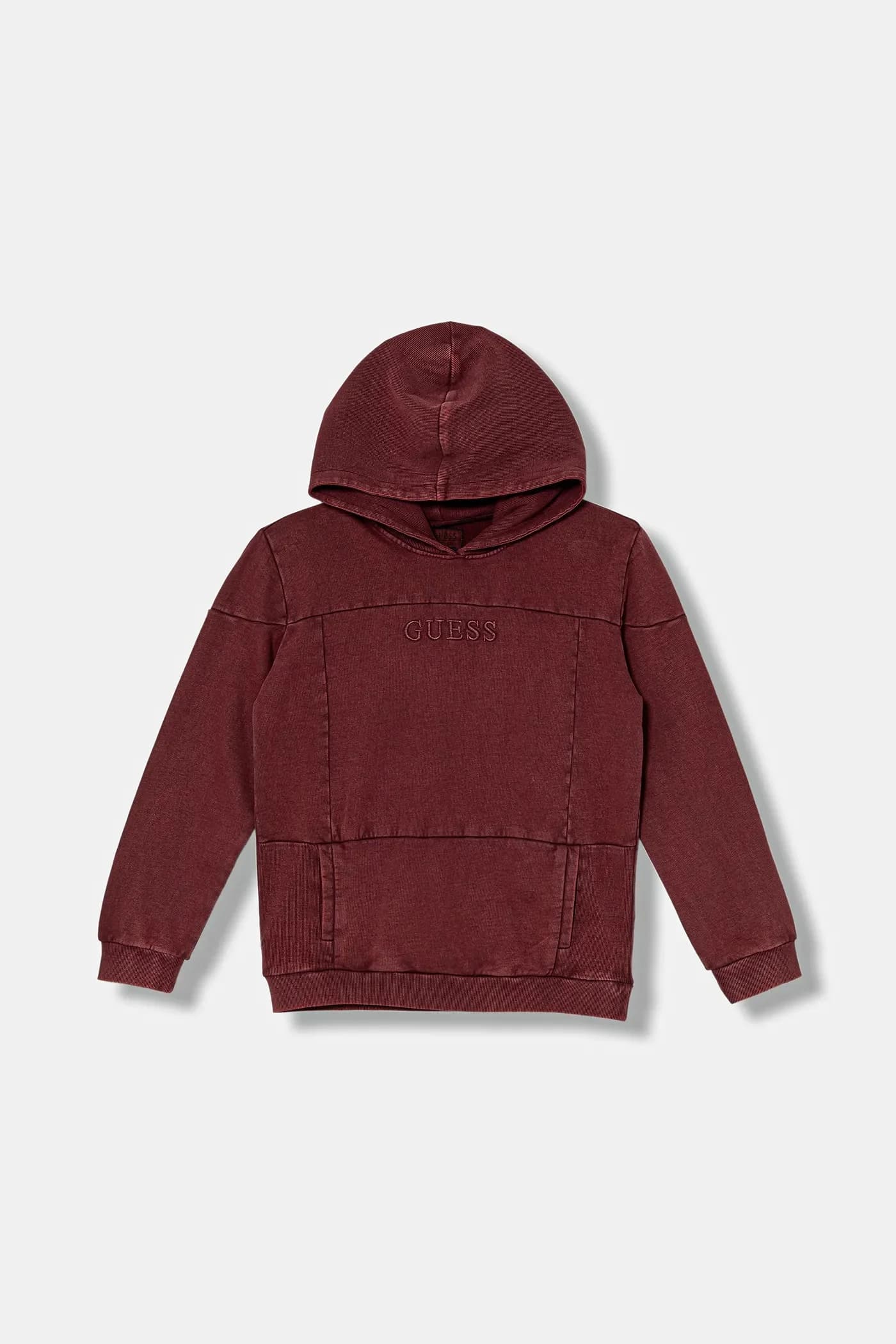 Детская хлопковая толстовка