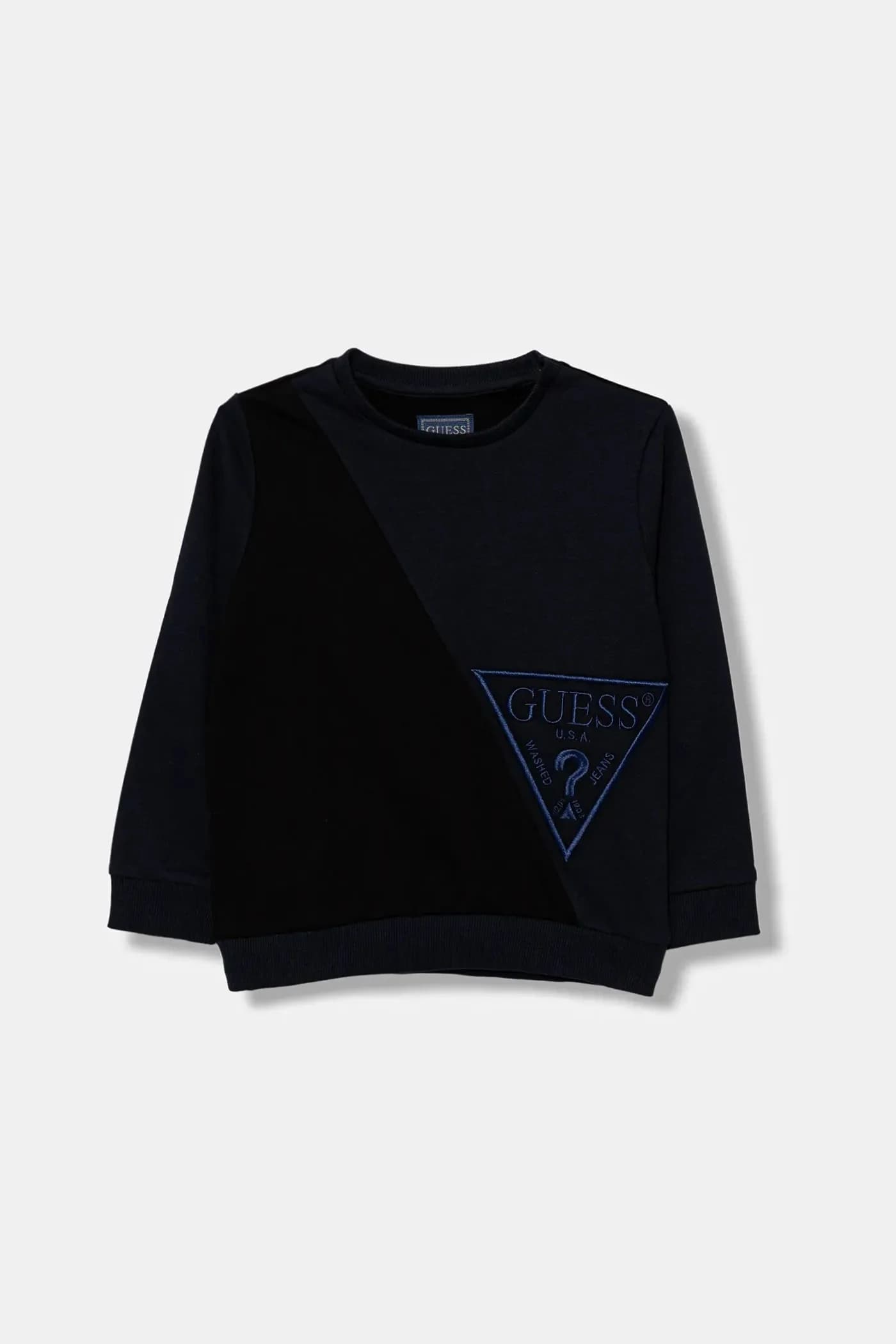 Детская хлопковая толстовка