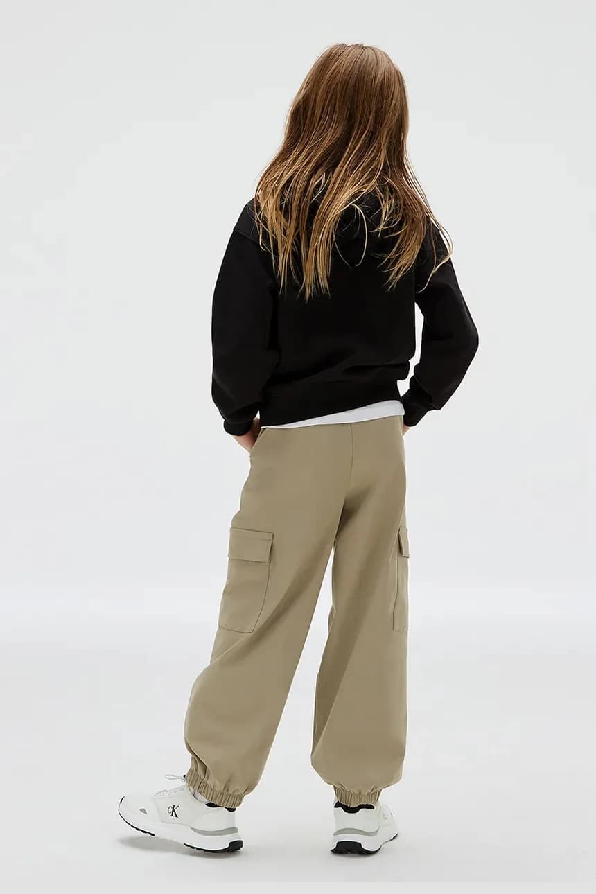 Детская хлопковая толстовка - фото 7