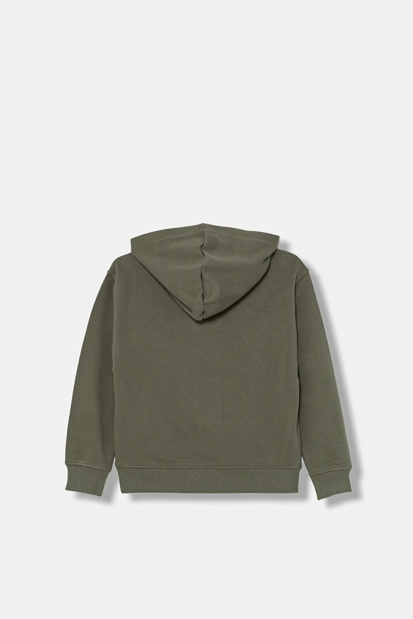 Детская хлопковая толстовка - фото 3