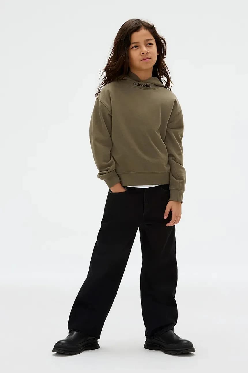 Детская хлопковая толстовка - фото 7