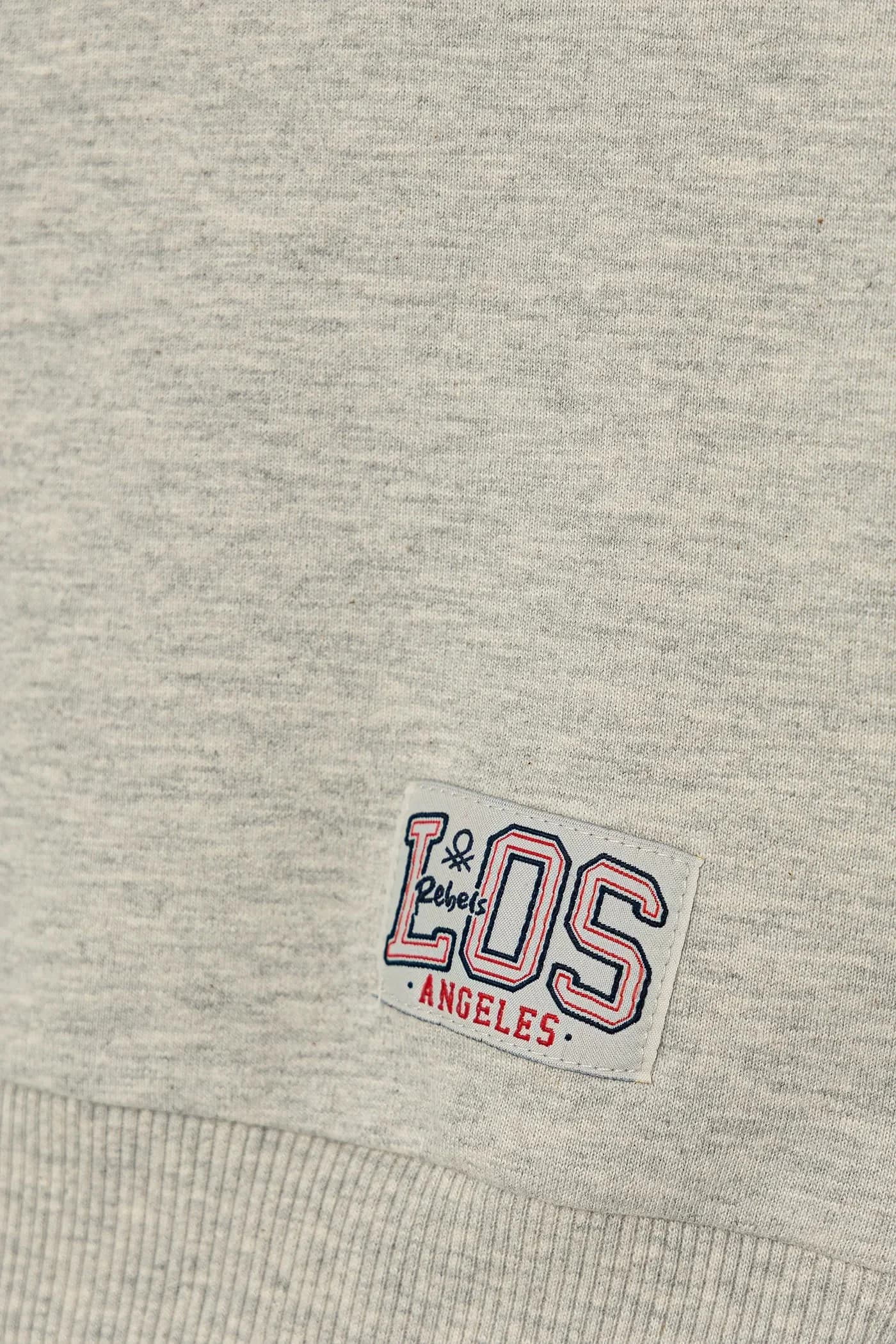 Детская хлопковая толстовка - фото 3