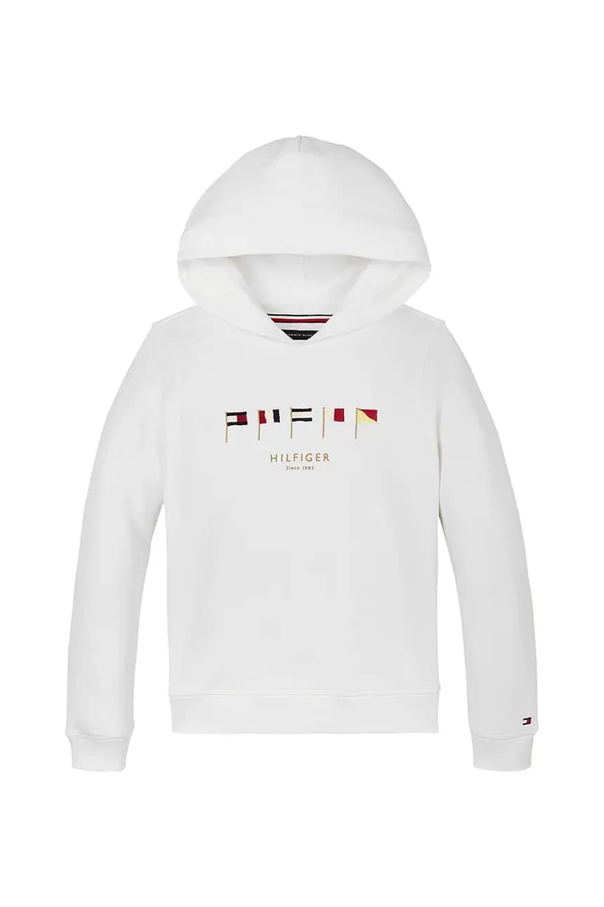 Детская хлопковая толстовка - фото 2