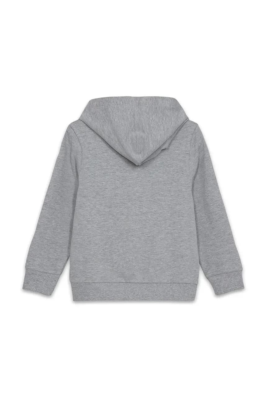 Детская толстовка из хлопка LWSCOUT 708 - фото 2