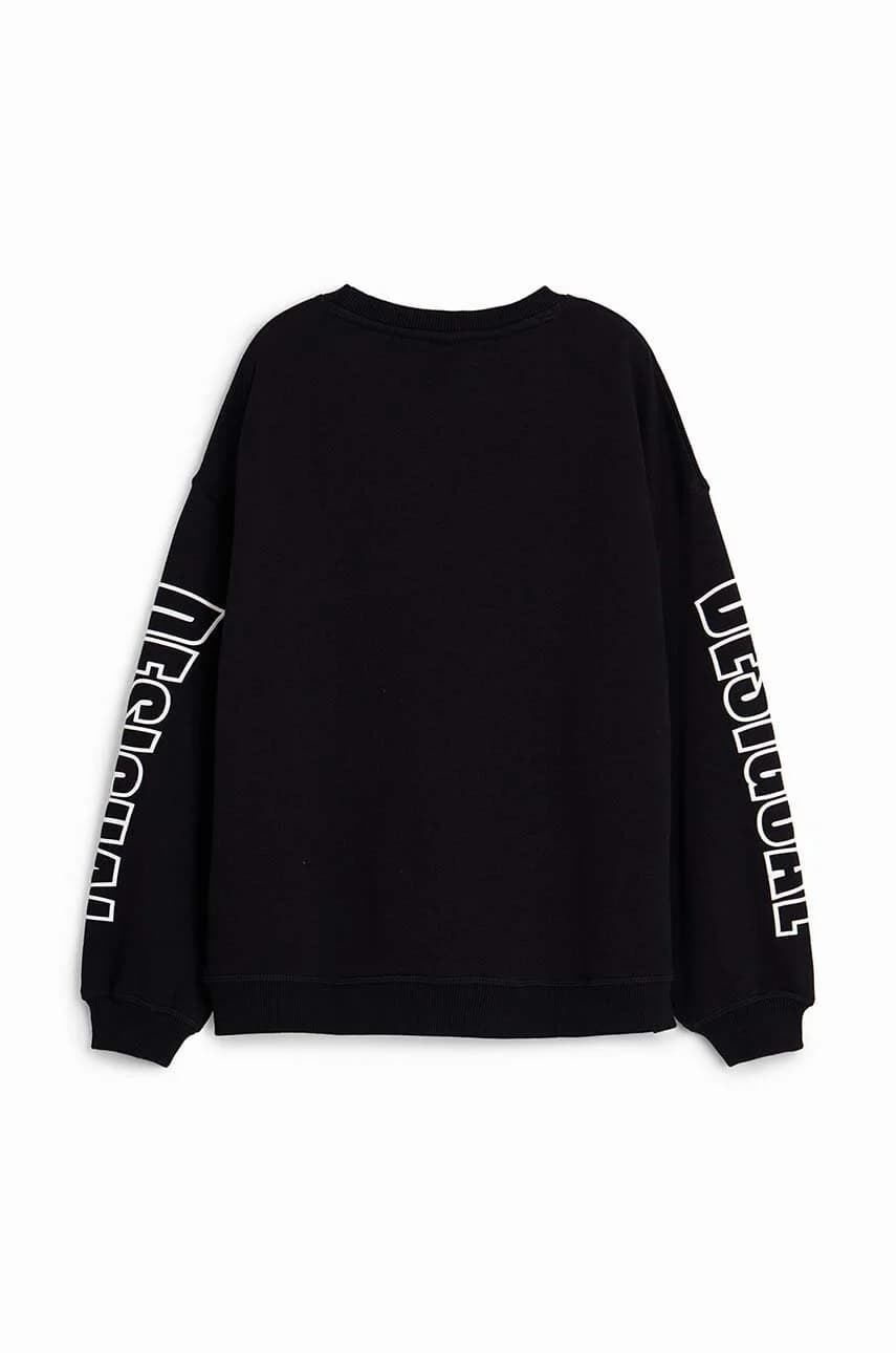 Детская хлопковая толстовка - фото 3