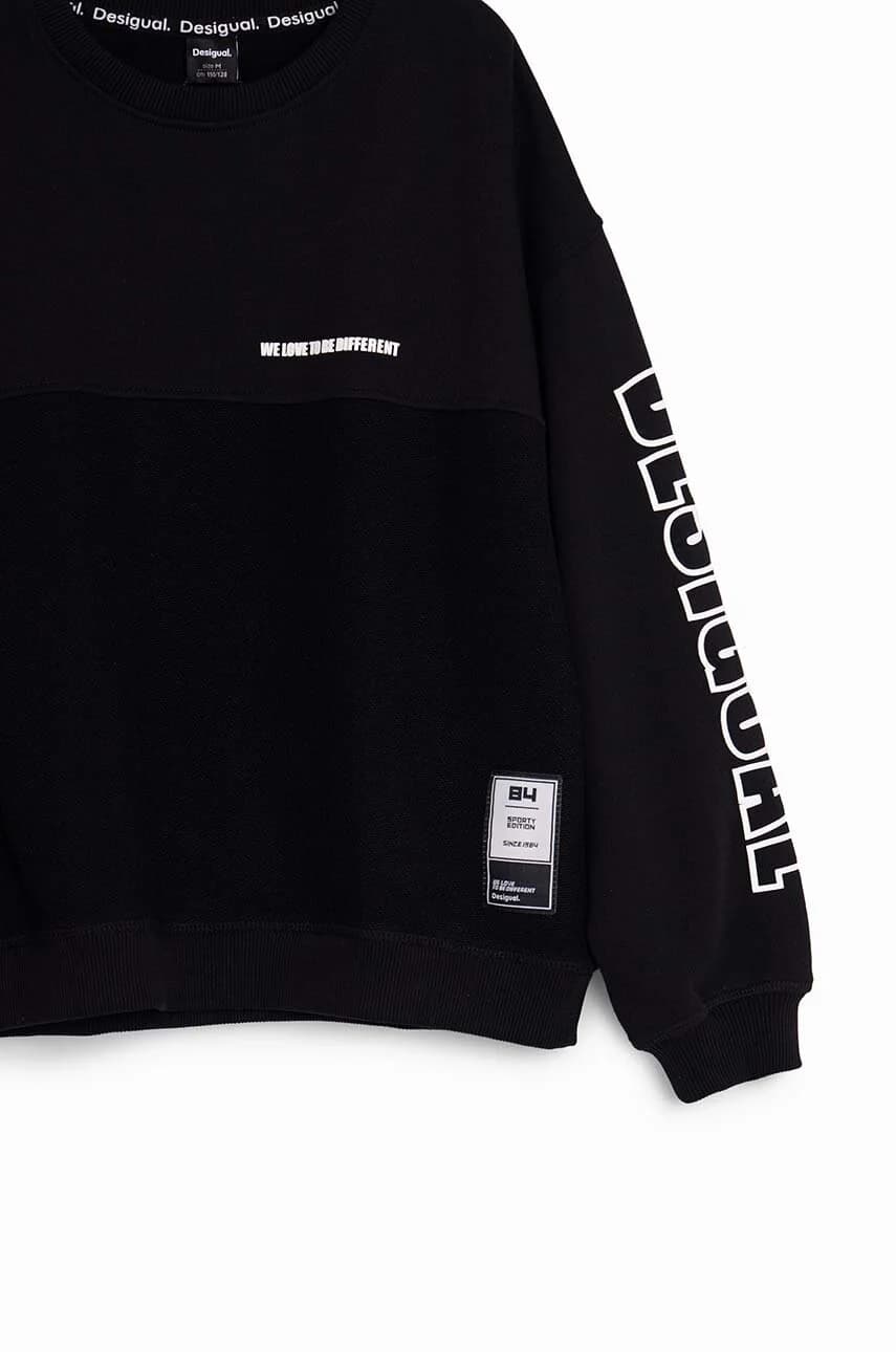 Детская хлопковая толстовка - фото 4