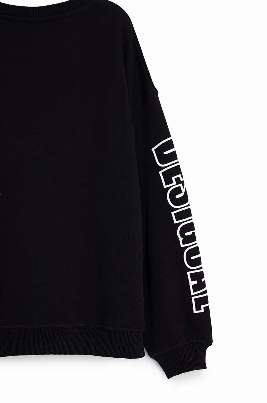 Детская хлопковая толстовка - фото 5