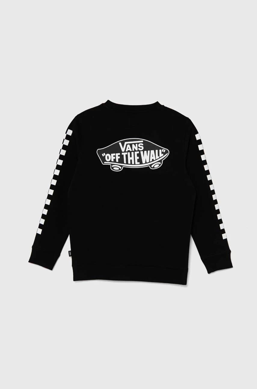 Детская толстовка EXPOSITION CHECK II CREW - фото 2