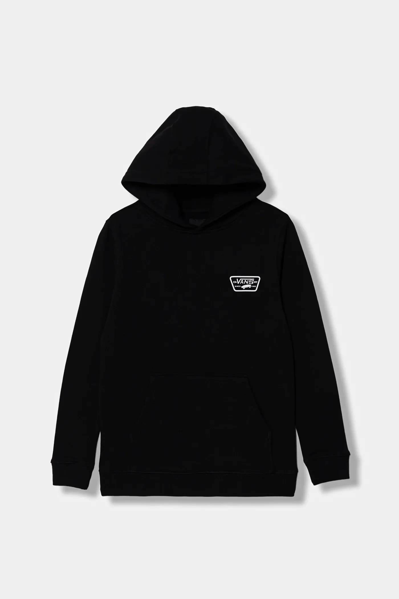 Детская хлопковая толстовка BY Full Patched II PO