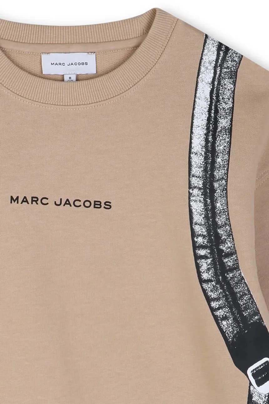 Детская хлопковая толстовка - фото 3