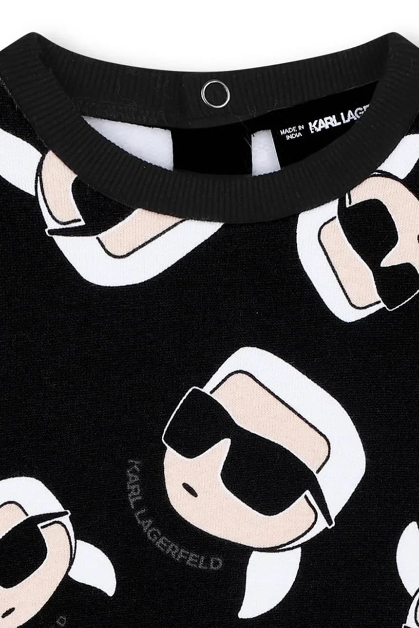 Хлопковая детская толстовка - фото 4