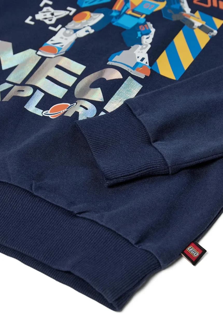 LWSAKU 707 толстовка - фото 4