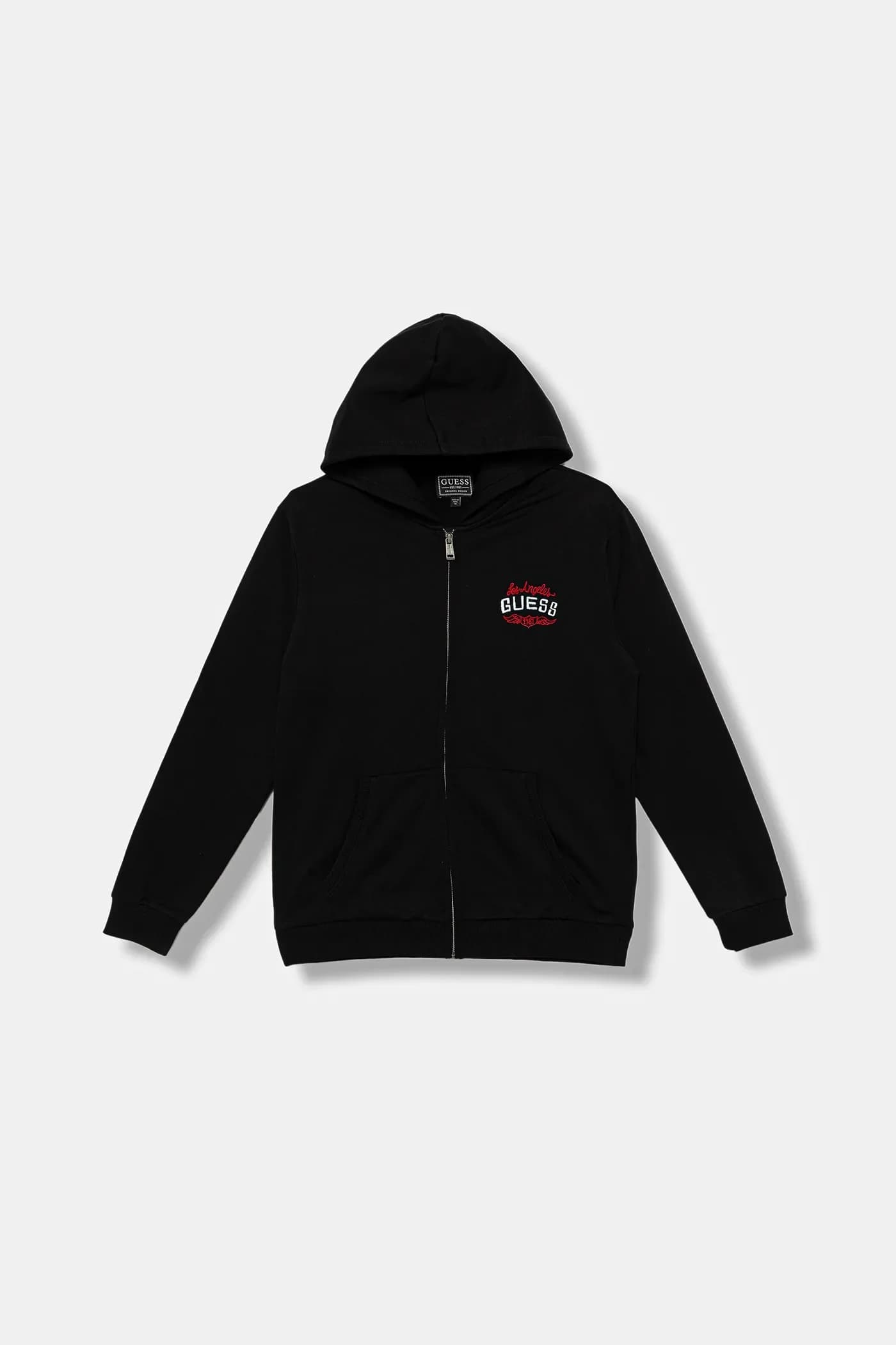 Детская хлопковая толстовка