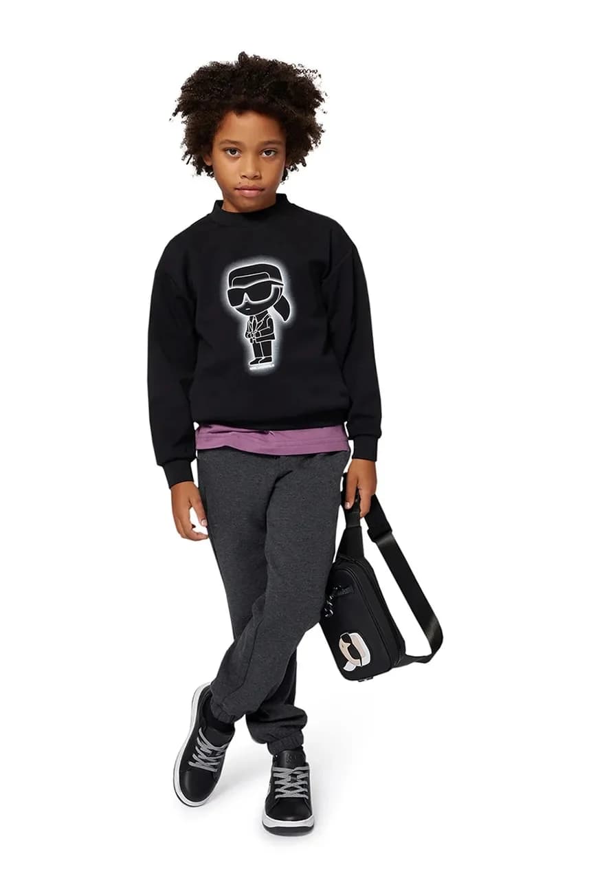 Детская толстовка