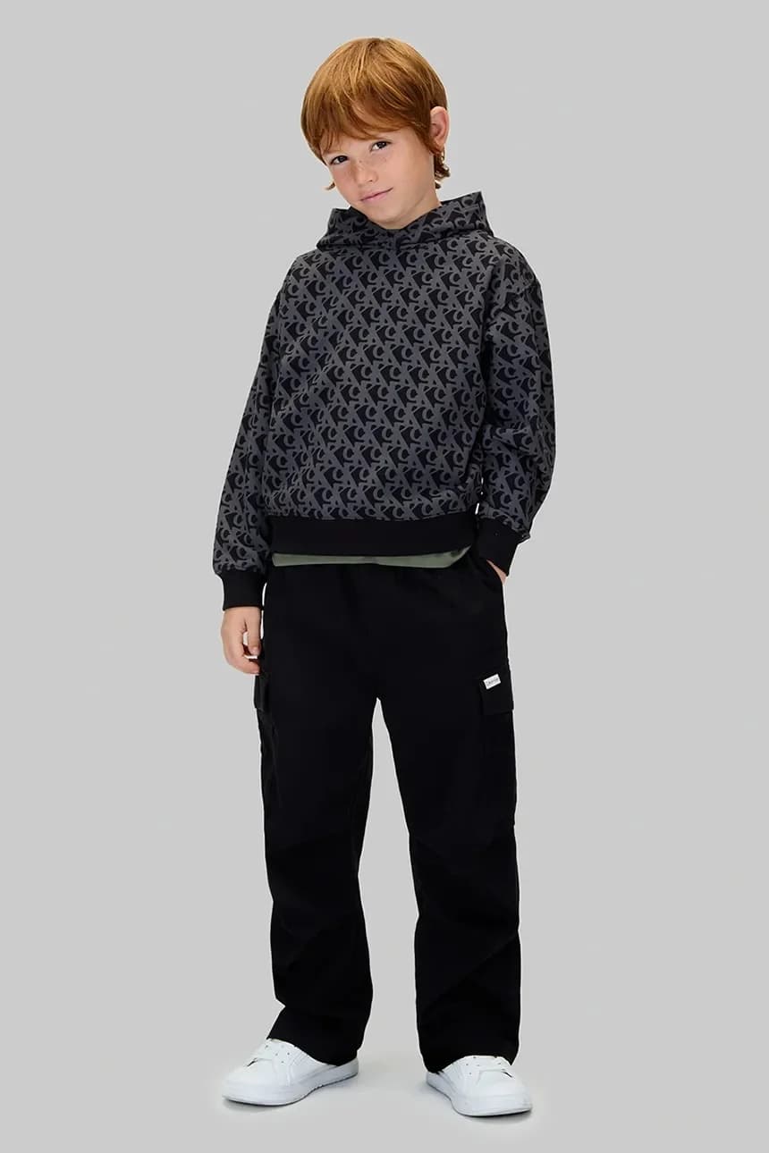 Детская хлопковая толстовка - фото 6