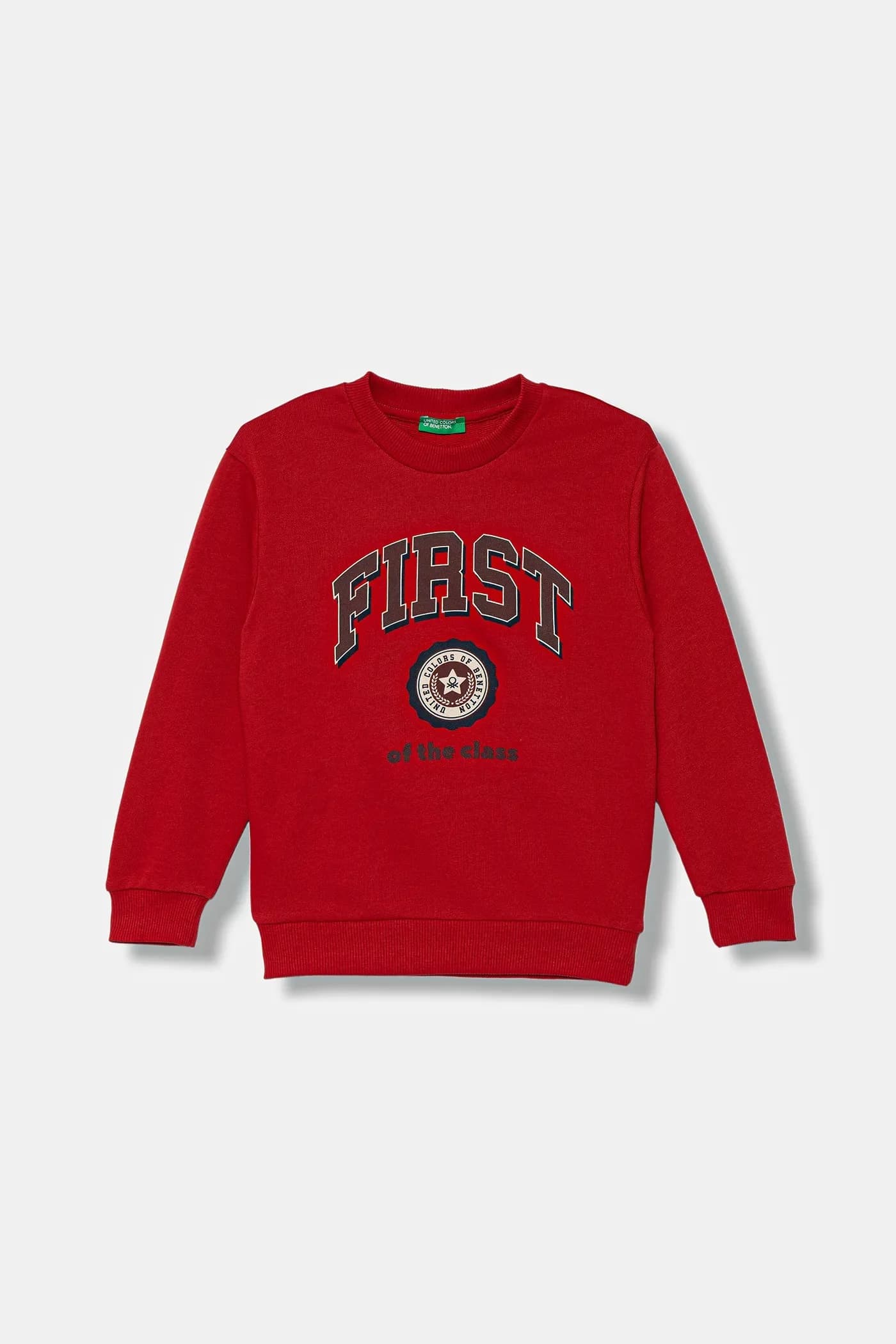 Детская хлопковая толстовка