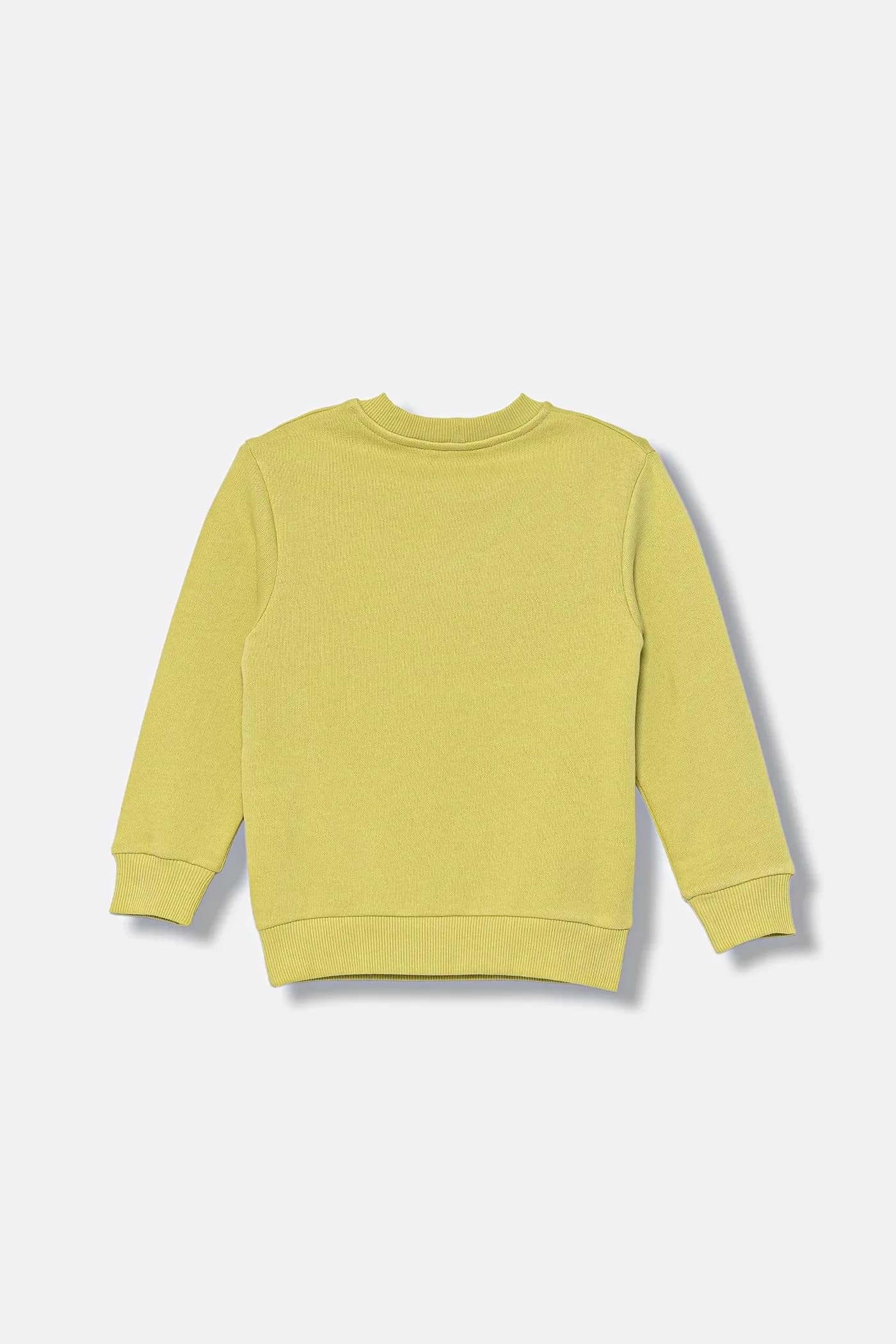 Детская хлопковая толстовка - фото 2