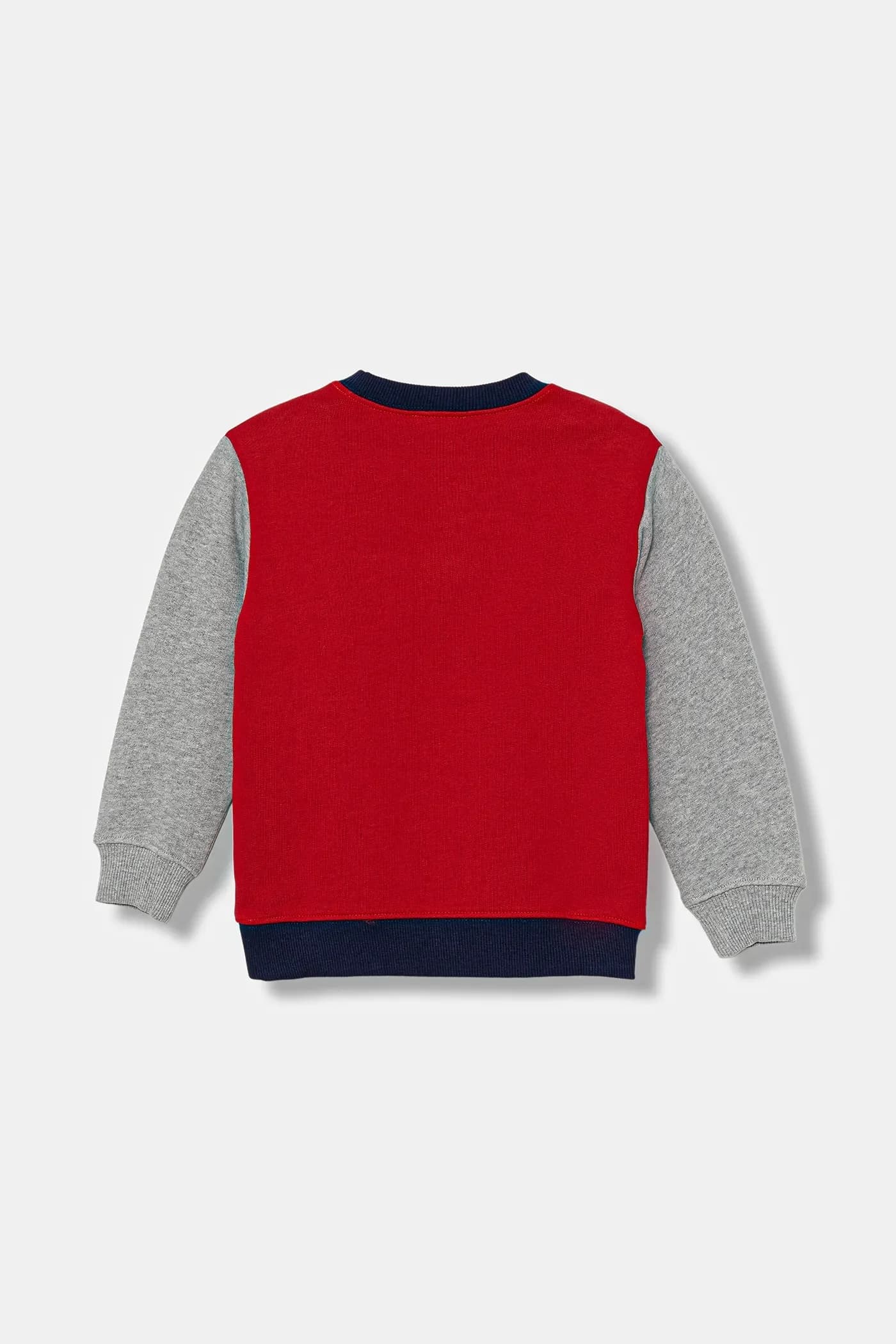 Детская хлопковая толстовка - фото 2