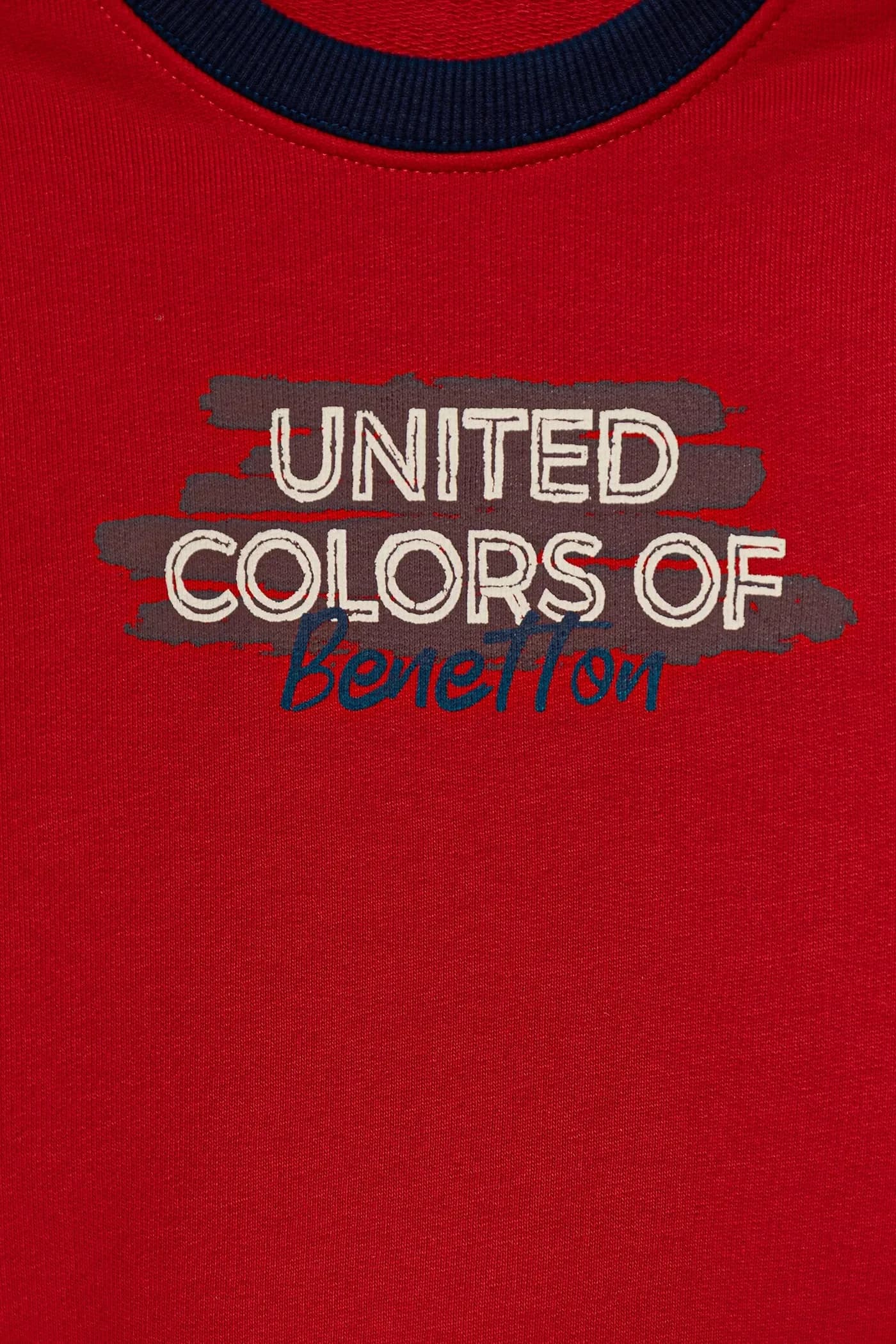 Детская хлопковая толстовка - фото 3