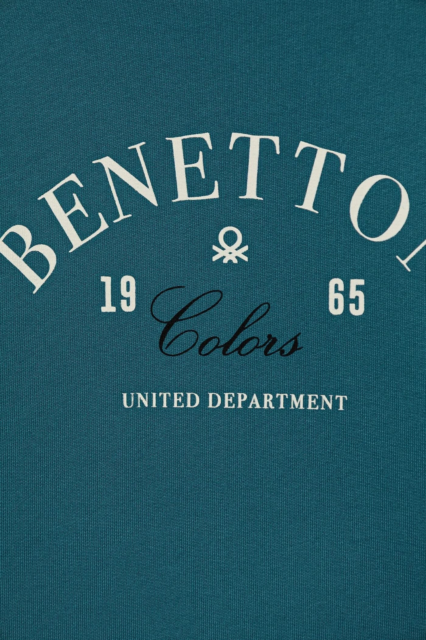 Детская хлопковая толстовка - фото 3