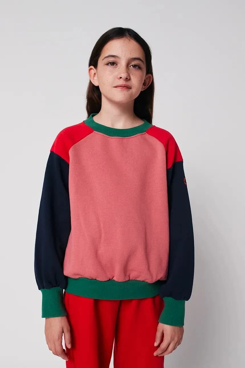 Детская хлопковая толстовка Tic Tac Toe