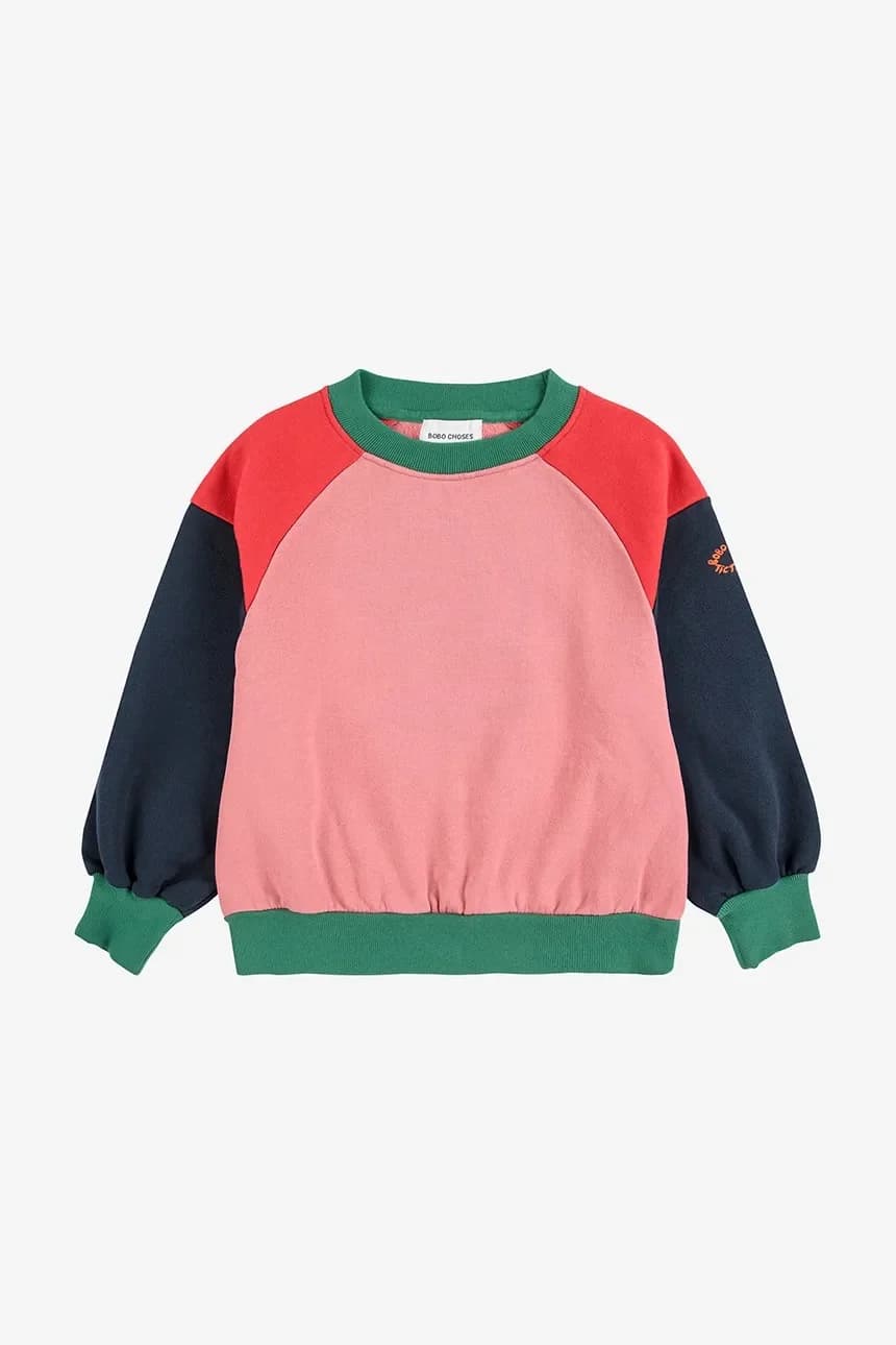 Детская хлопковая толстовка Tic Tac Toe - фото 2