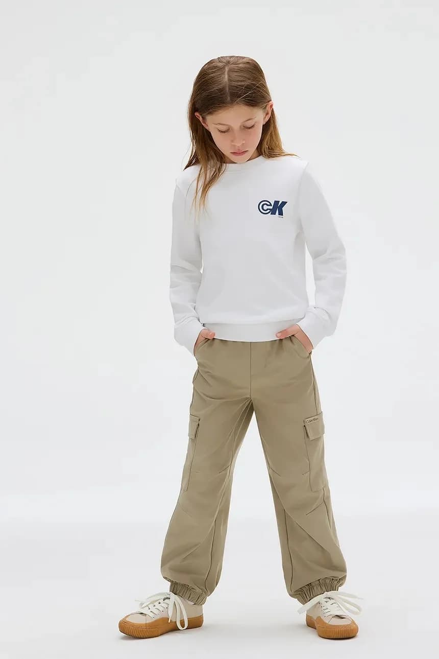 Детская хлопковая толстовка - фото 6