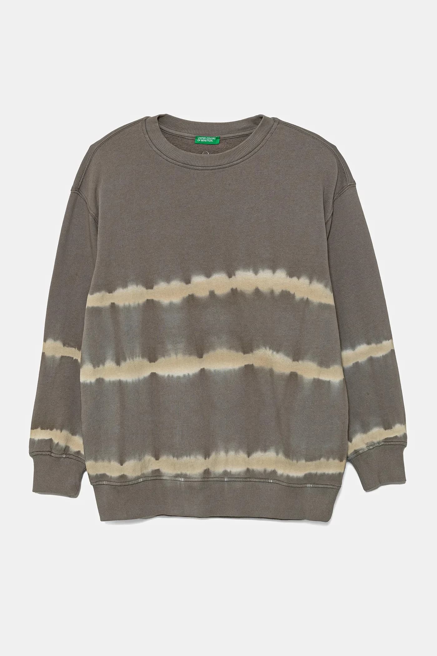 Детская хлопковая толстовка