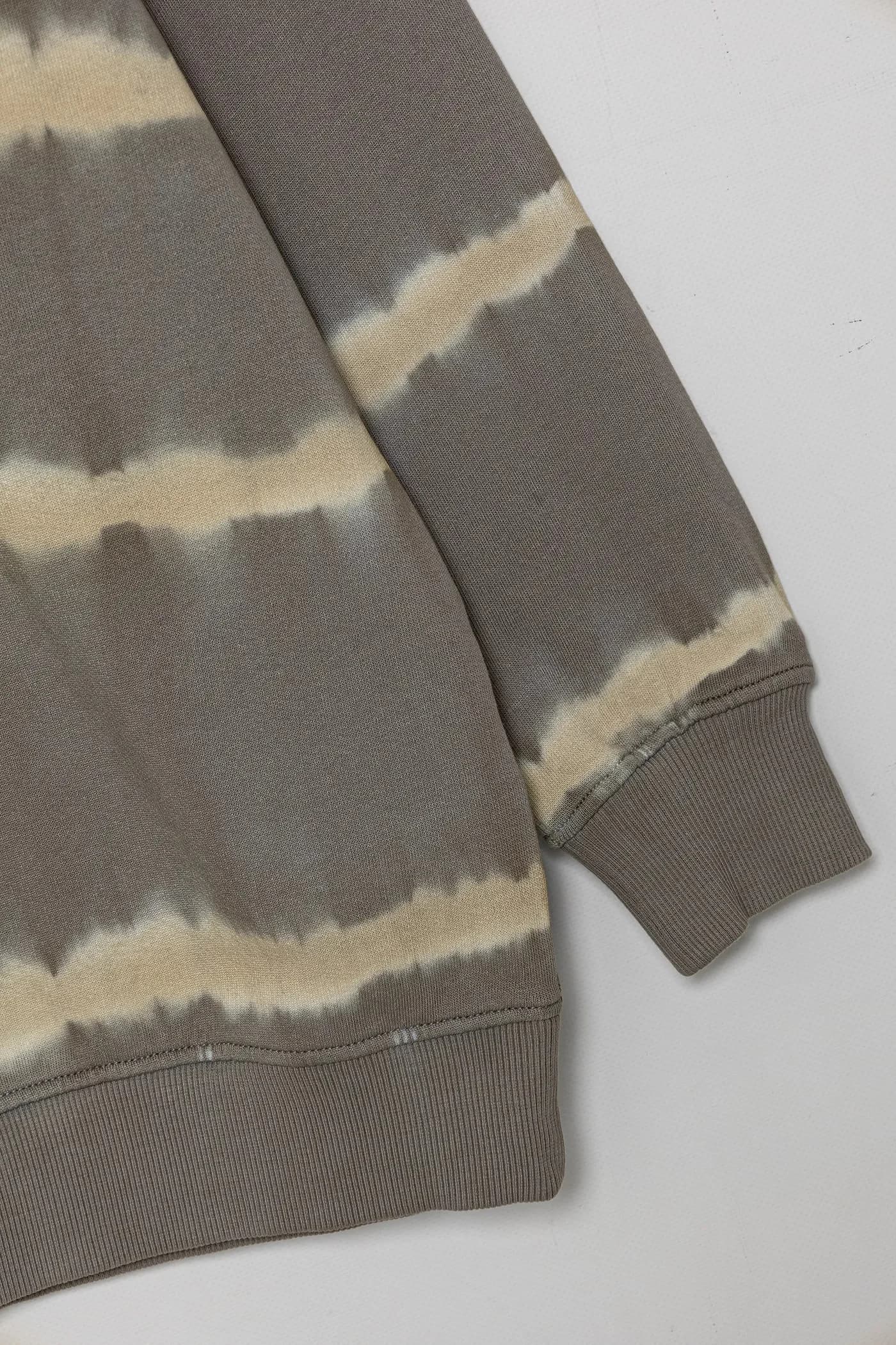 Детская хлопковая толстовка - фото 3