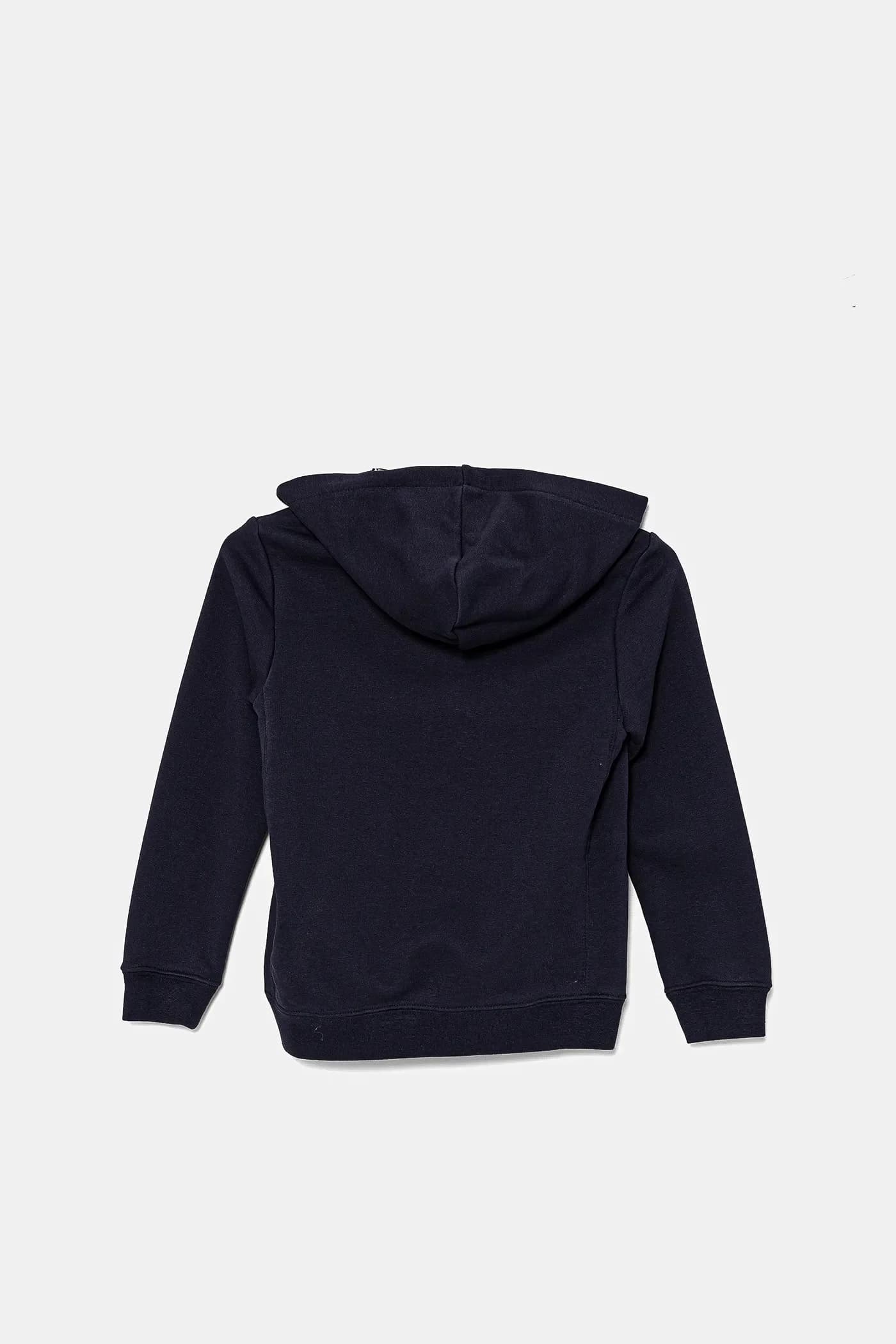 Детская толстовка из хлопка CLASS Hoodie TR - фото 2