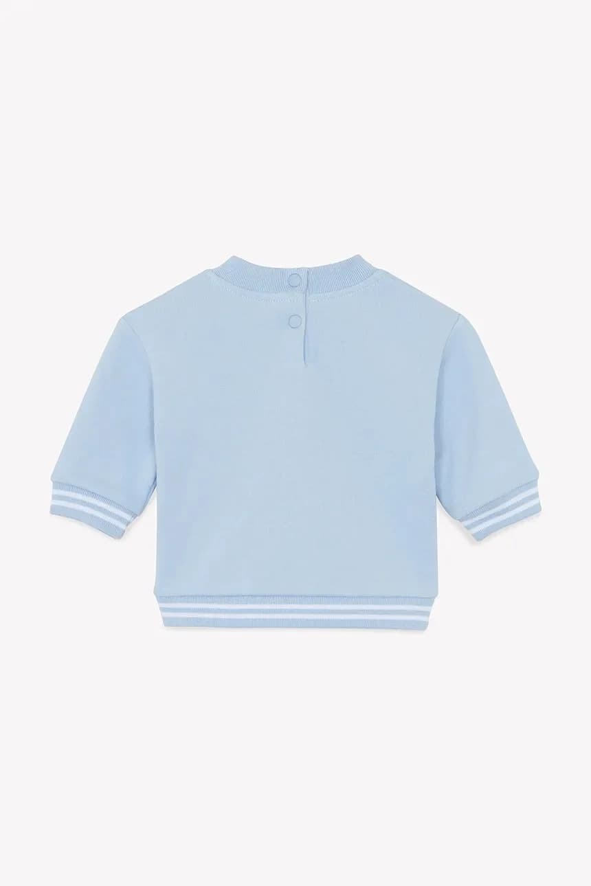 Хлопковая детская толстовка - фото 3