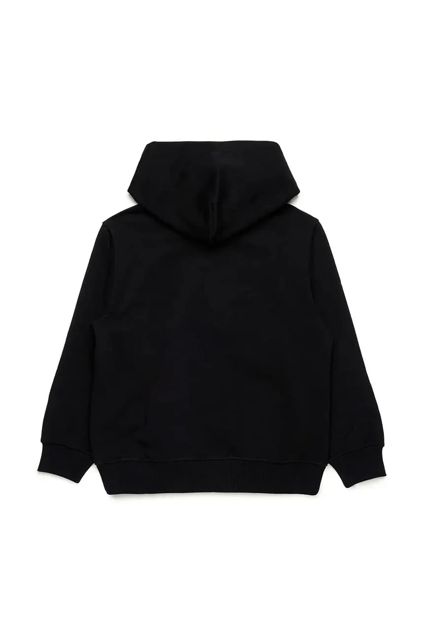 Детская толстовка из хлопка SBOXTHOOD OVER SEAT-SHIRT - фото 2