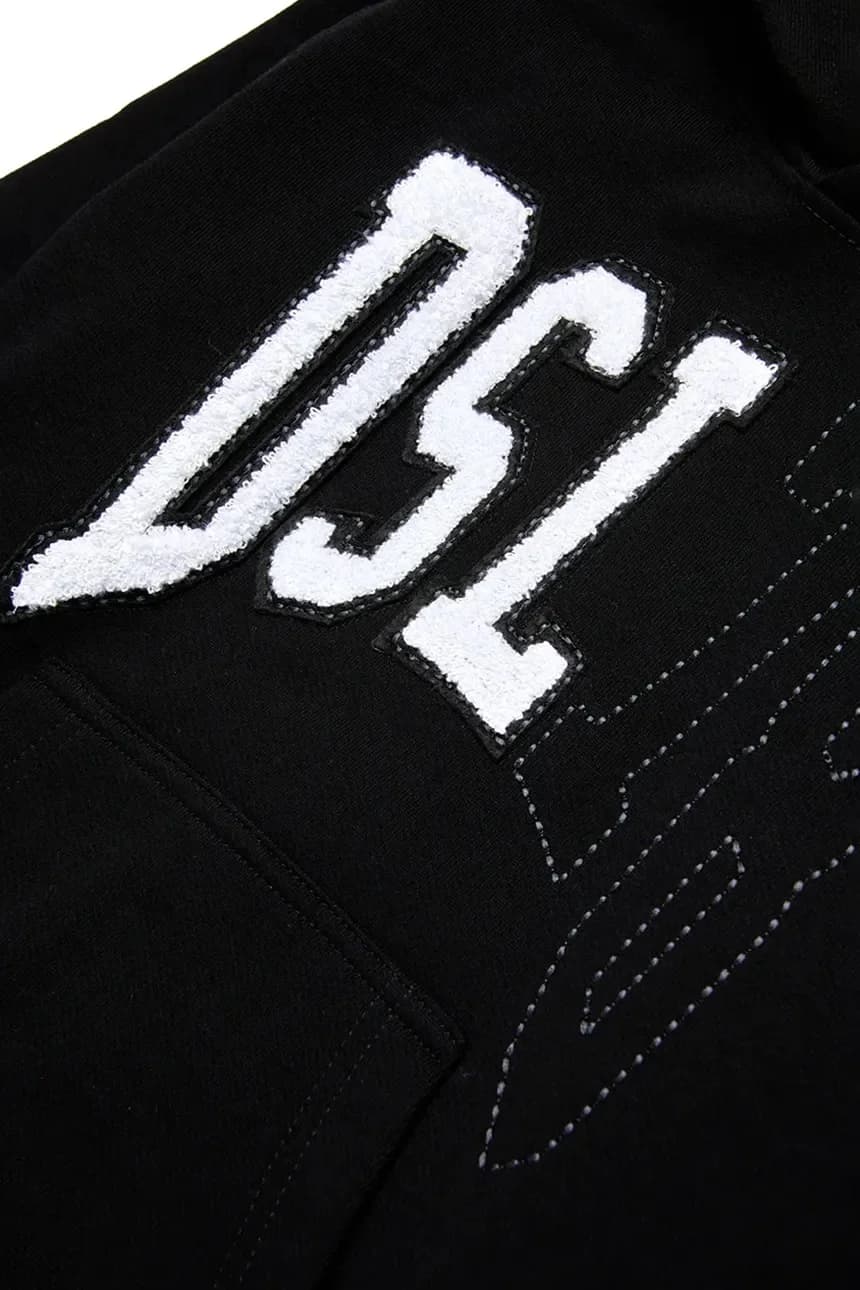 Детская толстовка из хлопка SBOXTHOOD OVER SEAT-SHIRT - фото 4